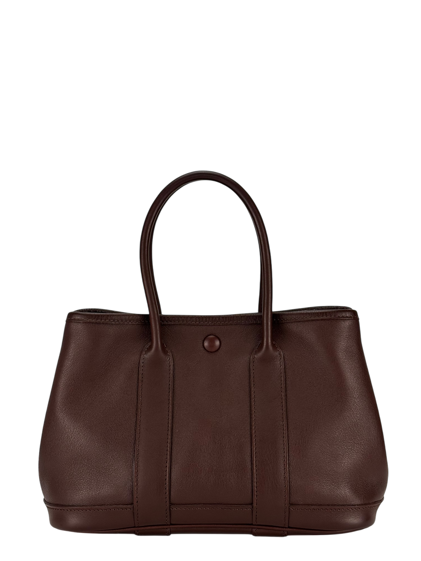 HERMES - Garden Party TTPM 23 Havane Swift 