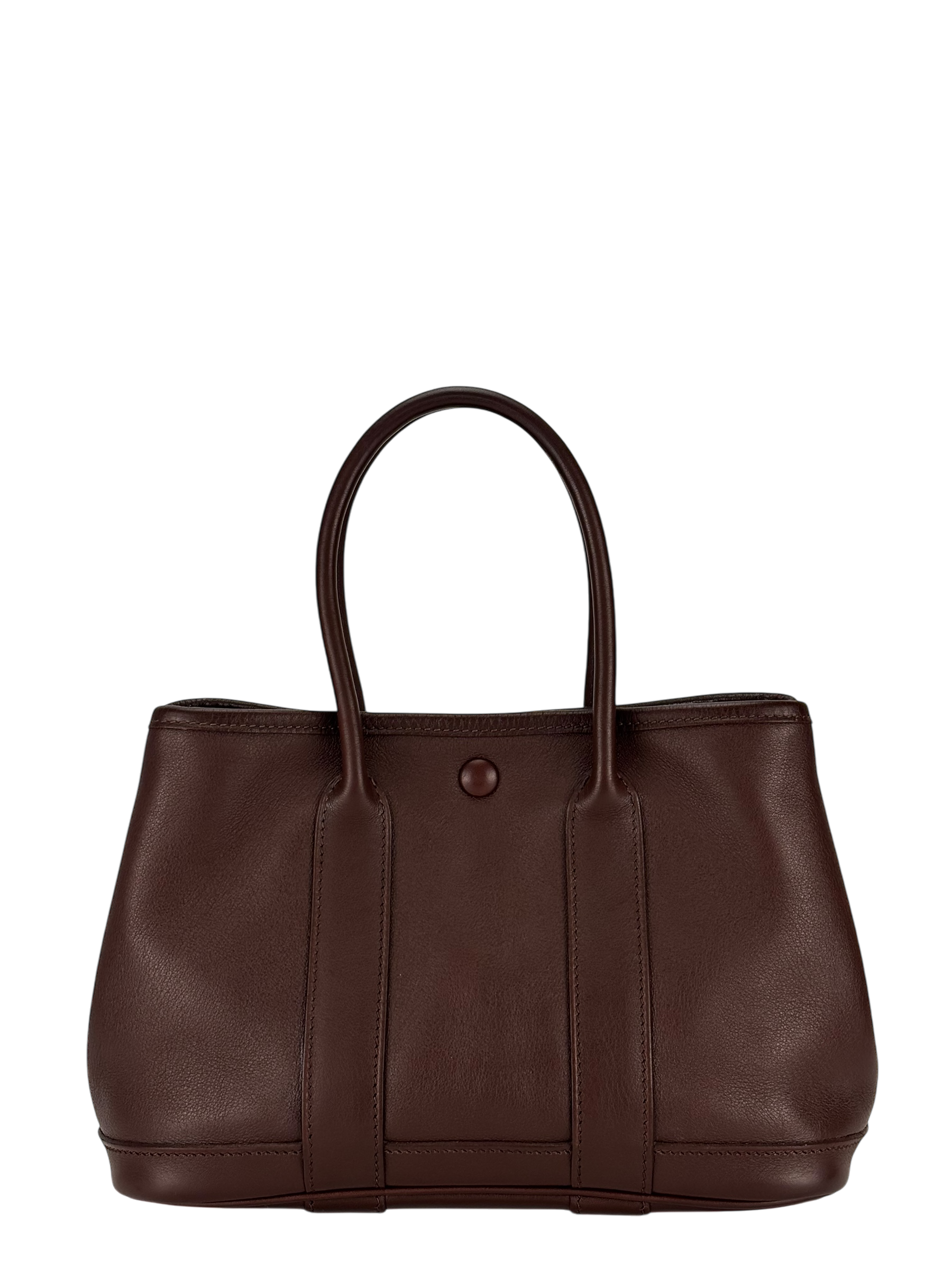 HERMES - Garden Party TTPM 23 Havane Swift 