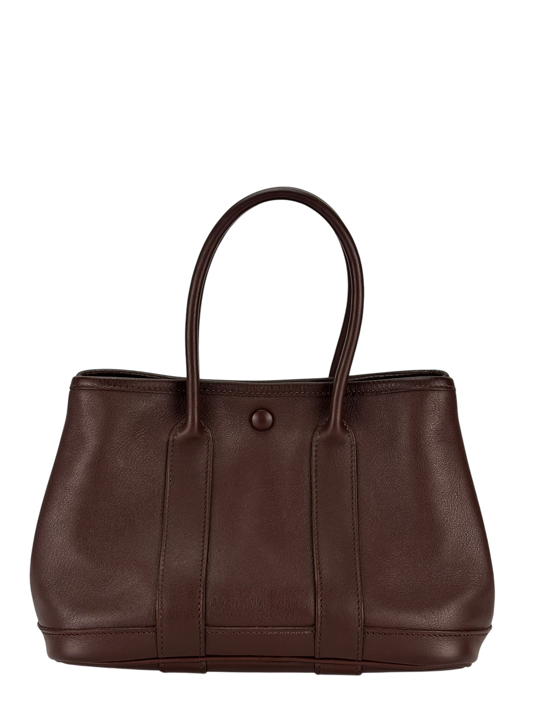 HERMES - Garden Party TTPM 23 Havane Swift 