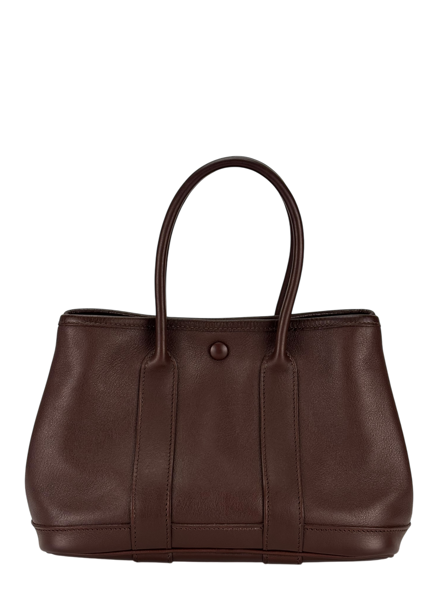 HERMES - Garden Party TTPM 23 Havane Swift 