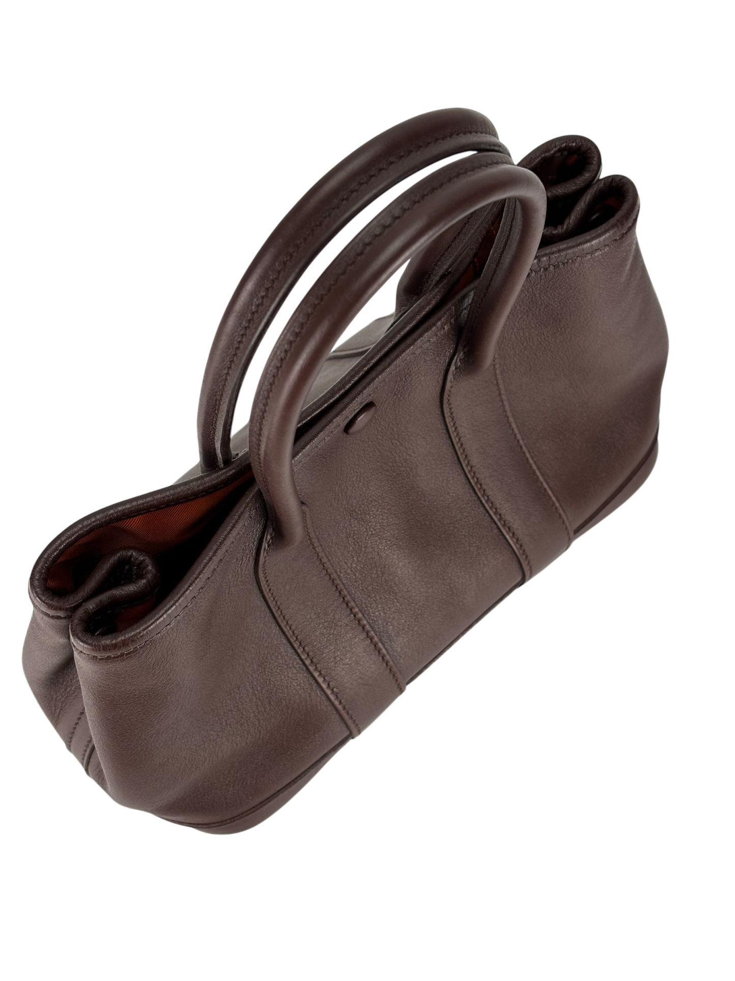 HERMES - Garden Party TTPM 23 Havane Swift 