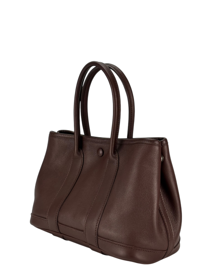 HERMES - Garden Party TTPM 23 Havane Swift 