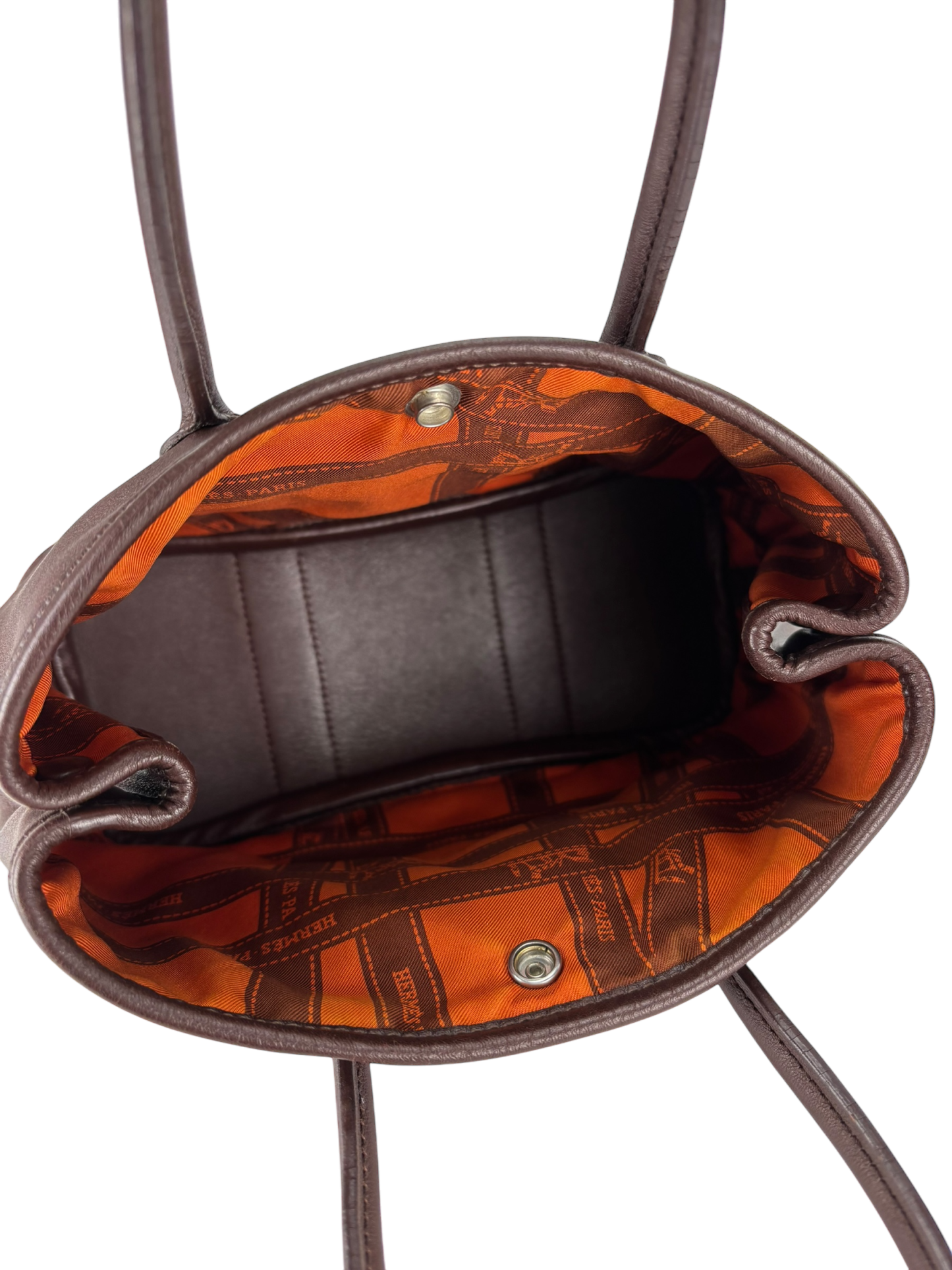 HERMES - Garden Party TTPM 23 Havane Swift 