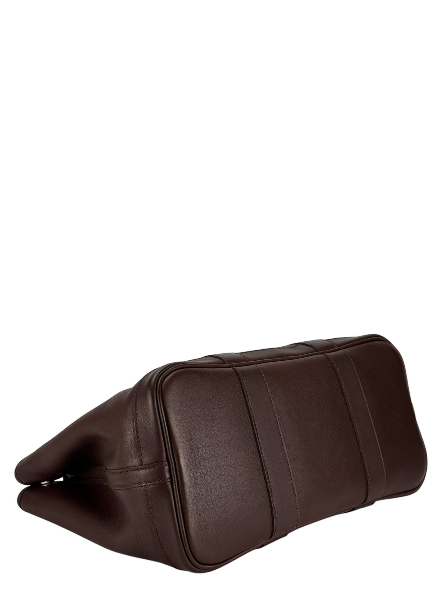 HERMES - Garden Party TPM 30 Havane Swift 