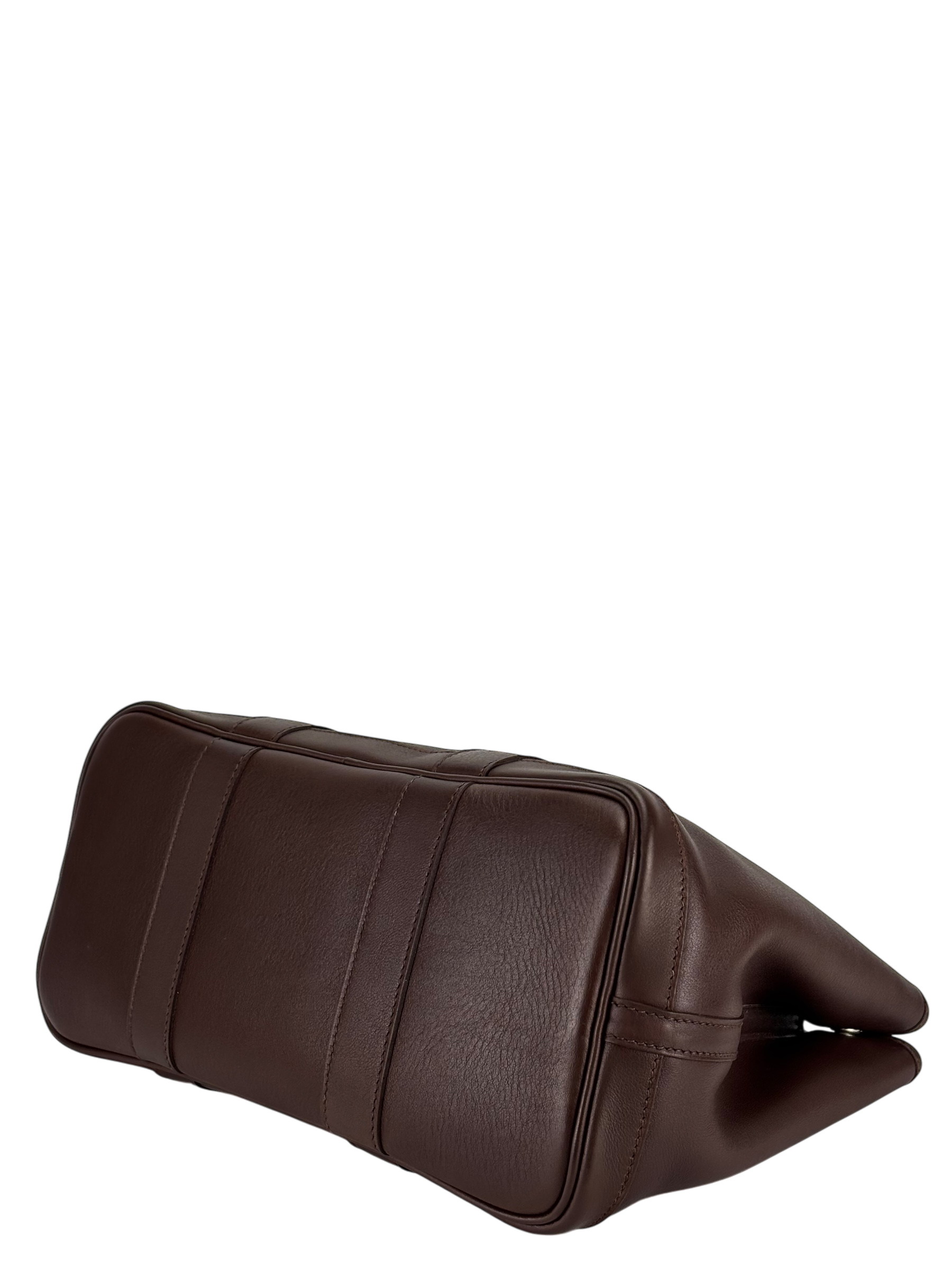 HERMES - Garden Party TPM 30 Havane Swift 