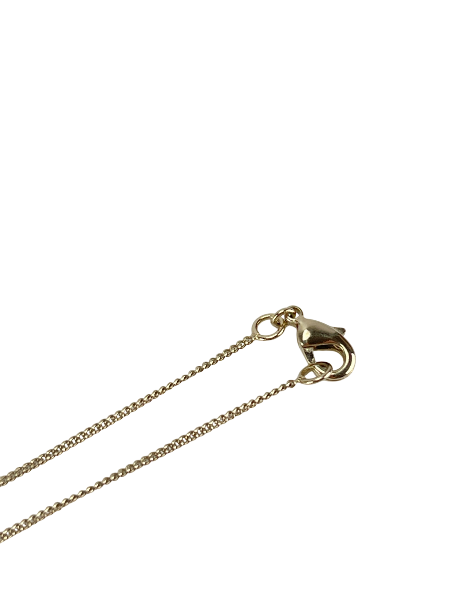 CHANEL - 08A CC Mark Multi Stone Necklace