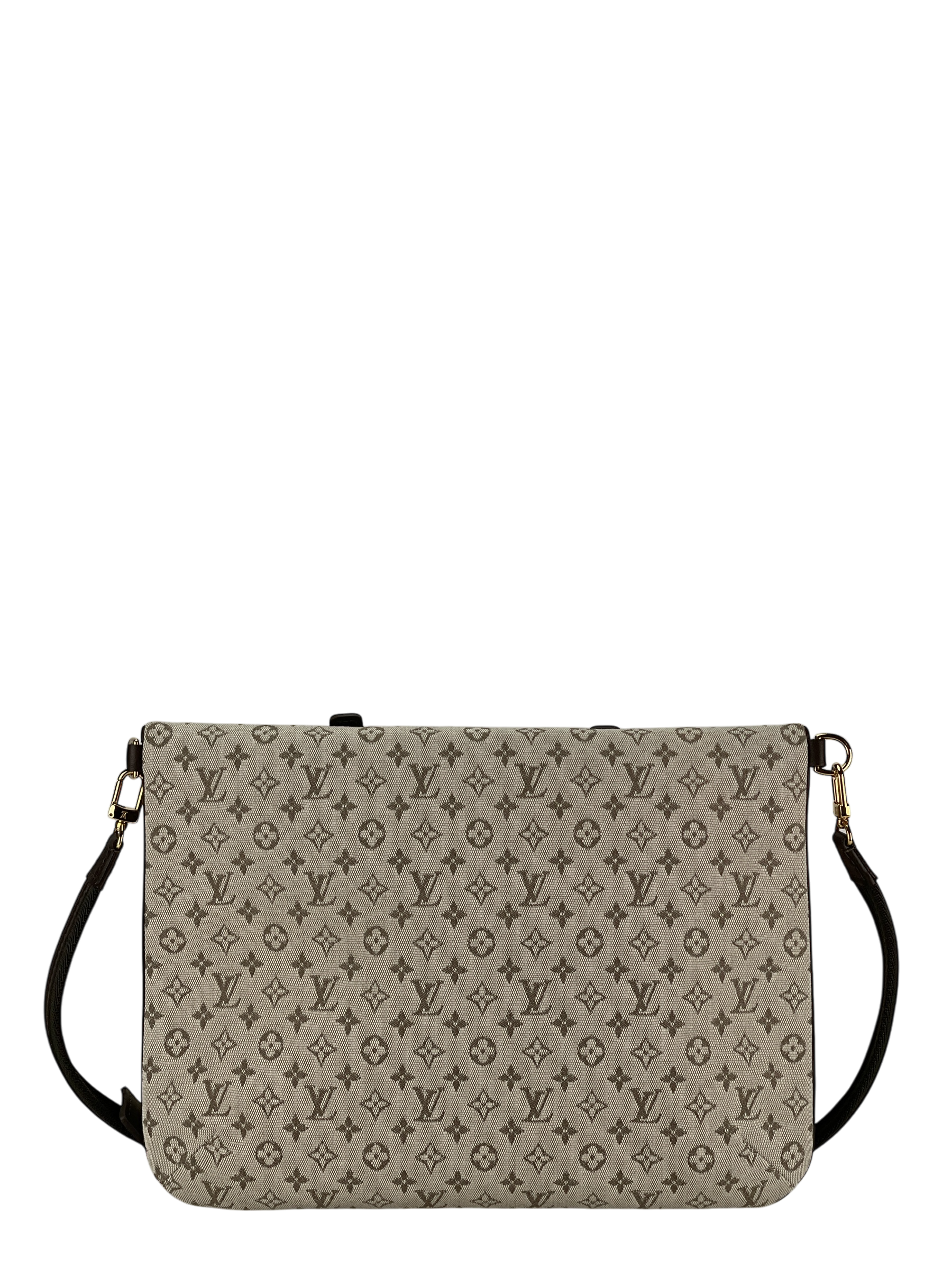 LOUIS VUITTON - Francoise Light Green Monogram Mini Canvas 2way Hand Bag