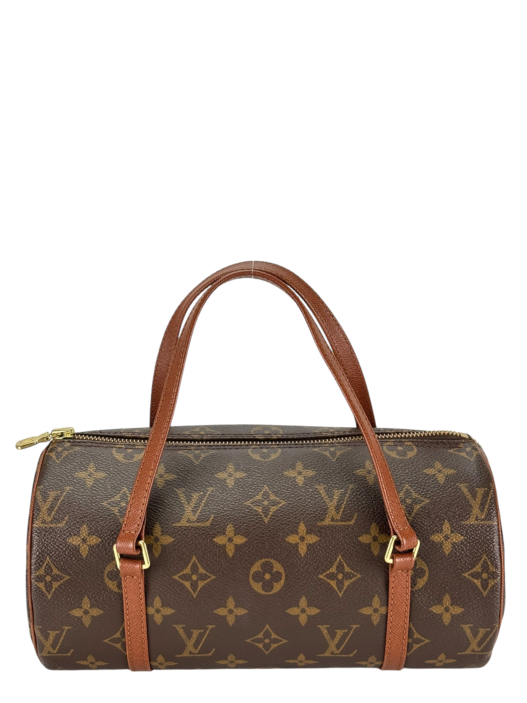 LOUIS VUITTON - Monogram Canvas Papillon 26 Bag