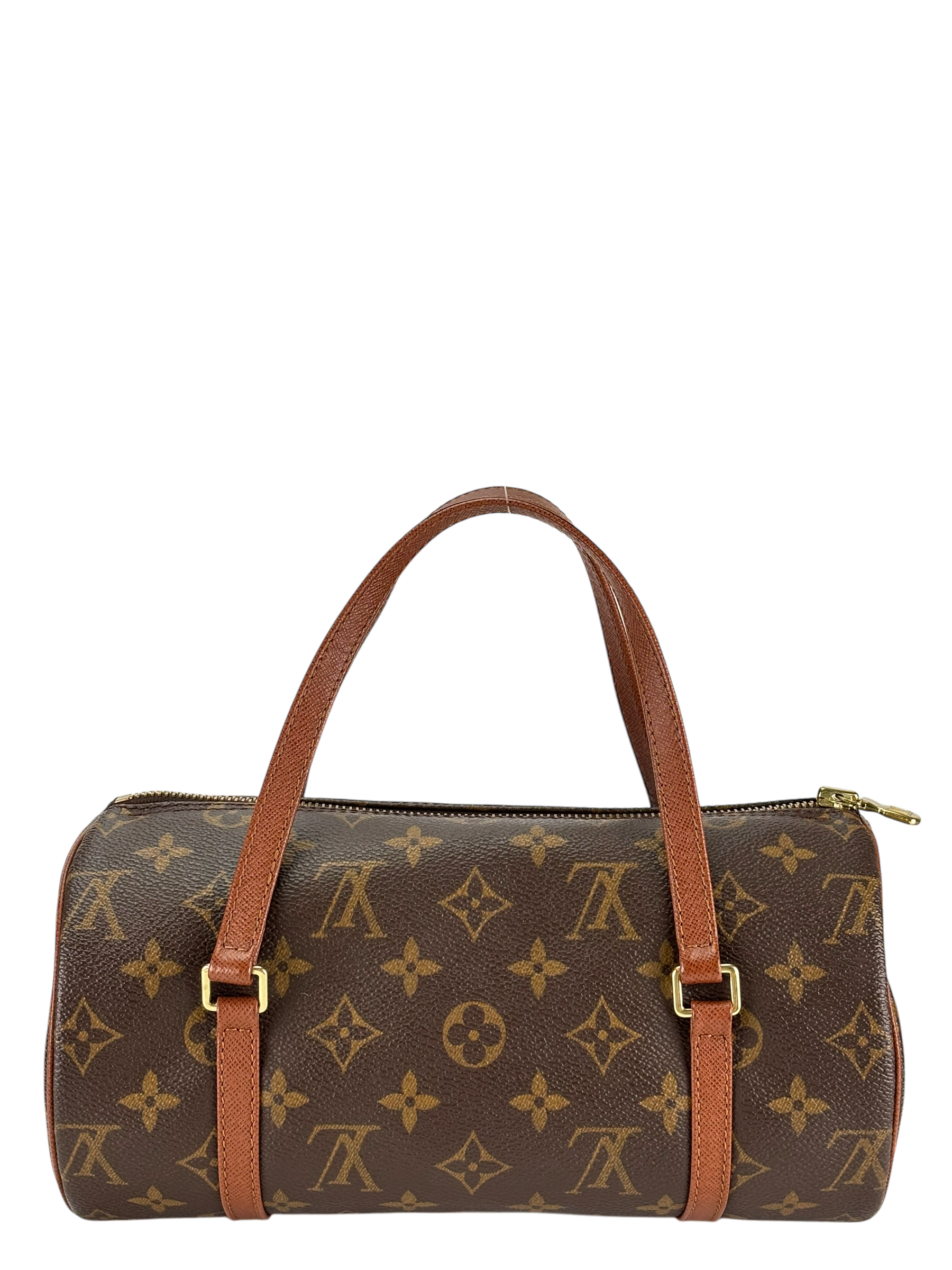 LOUIS VUITTON - Monogram Canvas Papillon 26 Bag