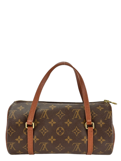 LOUIS VUITTON - Monogram Canvas Papillon 26 Bag