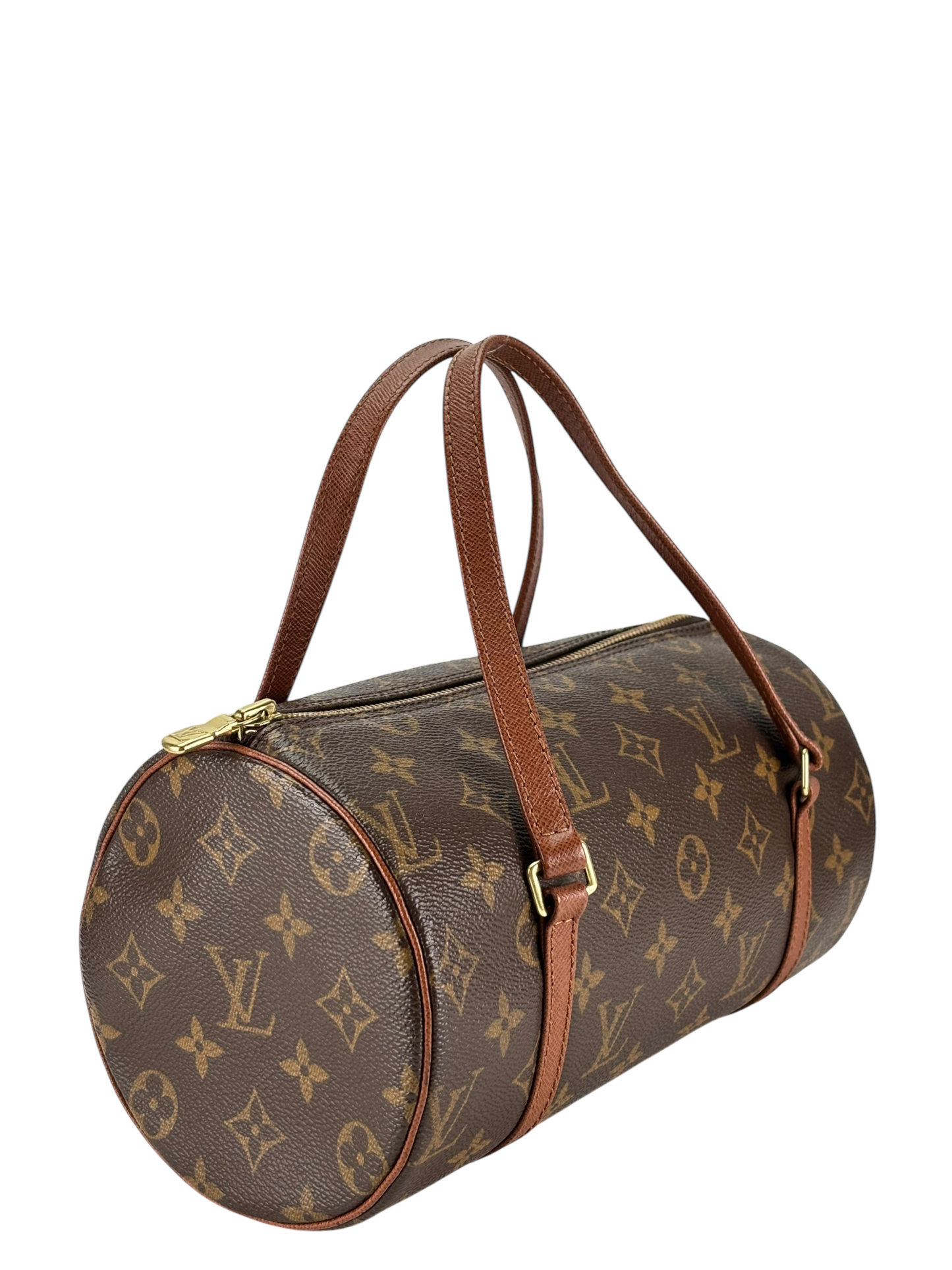 LOUIS VUITTON - Monogram Canvas Papillon 26 Bag