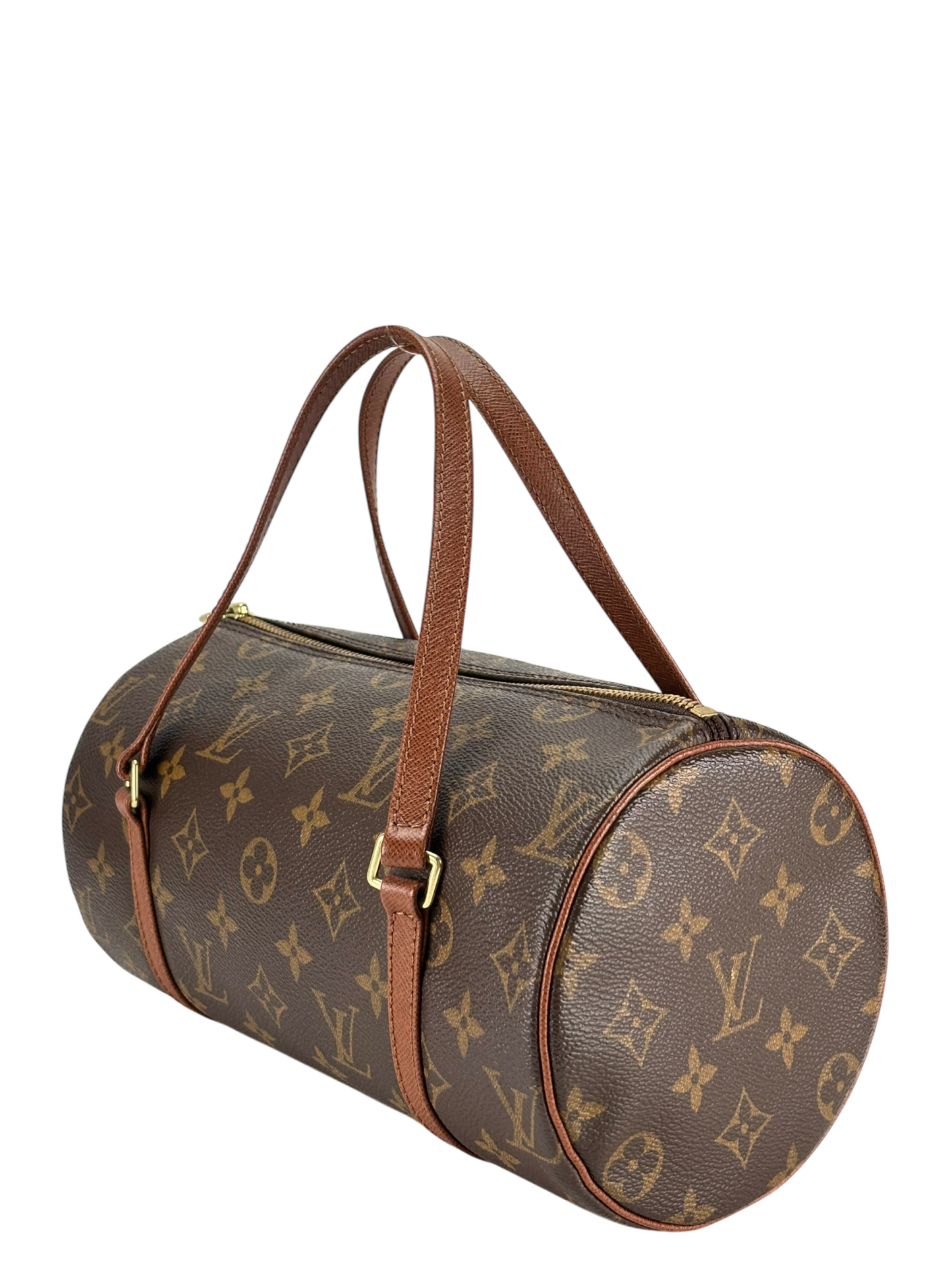LOUIS VUITTON - Monogram Canvas Papillon 26 Bag