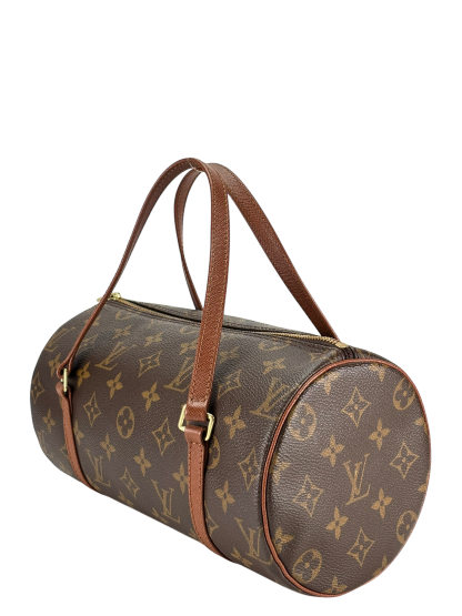 LOUIS VUITTON - Monogram Canvas Papillon 26 Bag