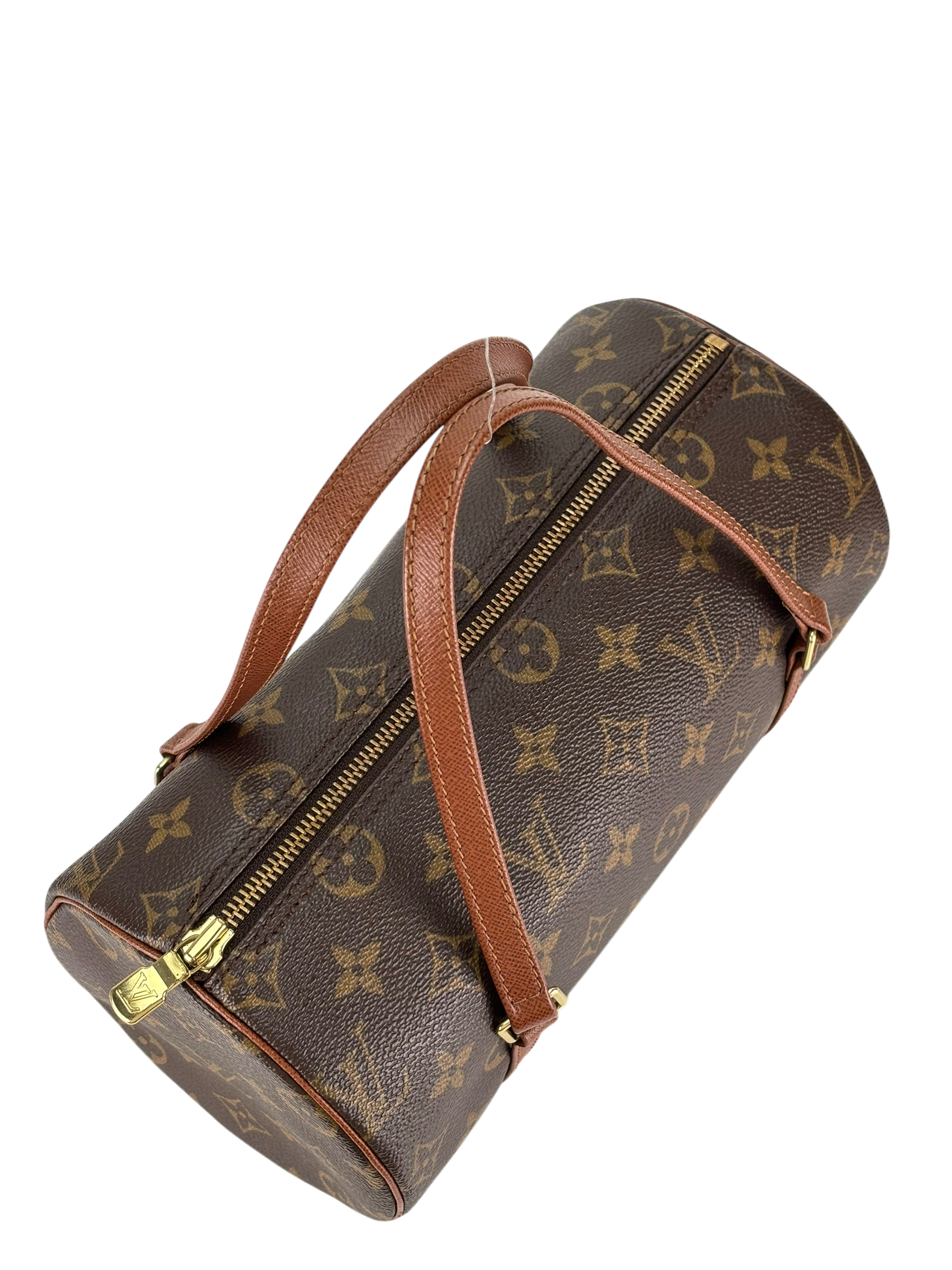 LOUIS VUITTON - Monogram Canvas Papillon 26 Bag