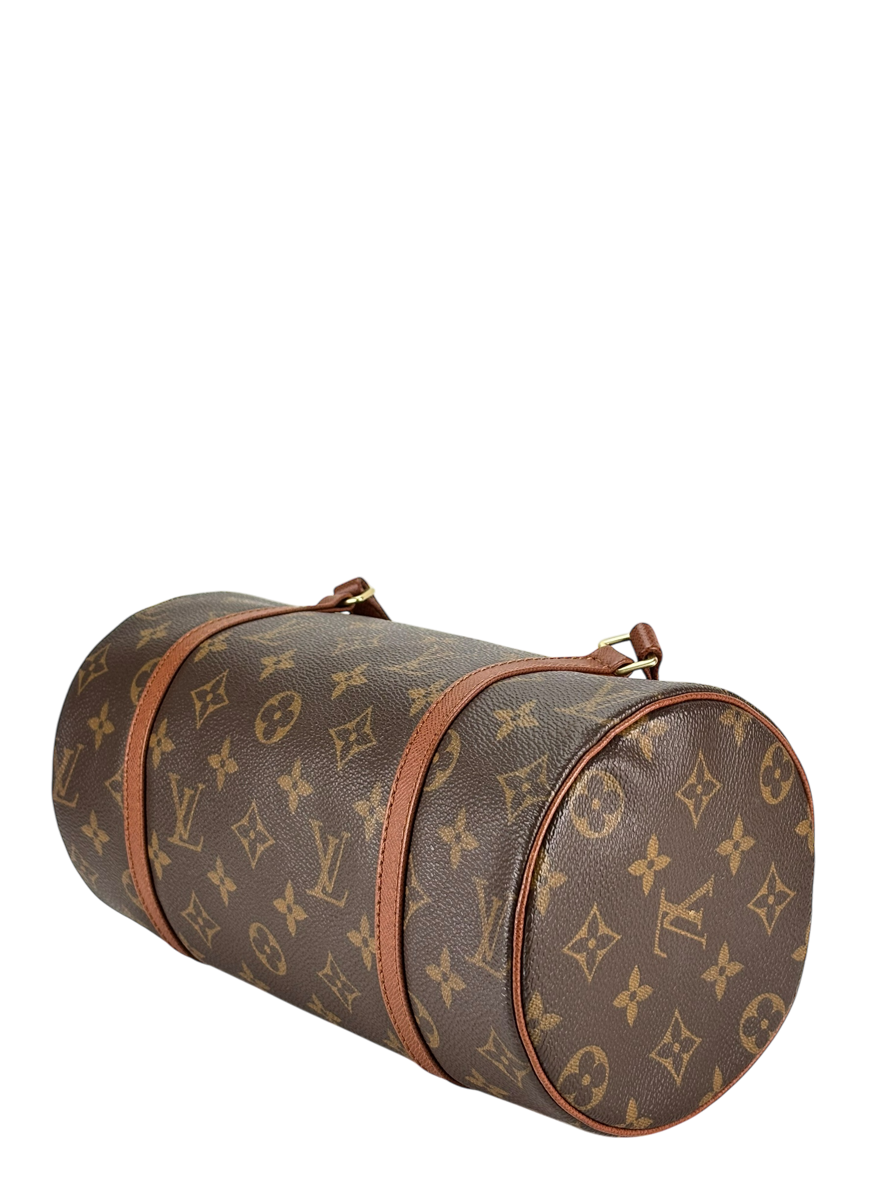 LOUIS VUITTON - Monogram Canvas Papillon 26 Bag