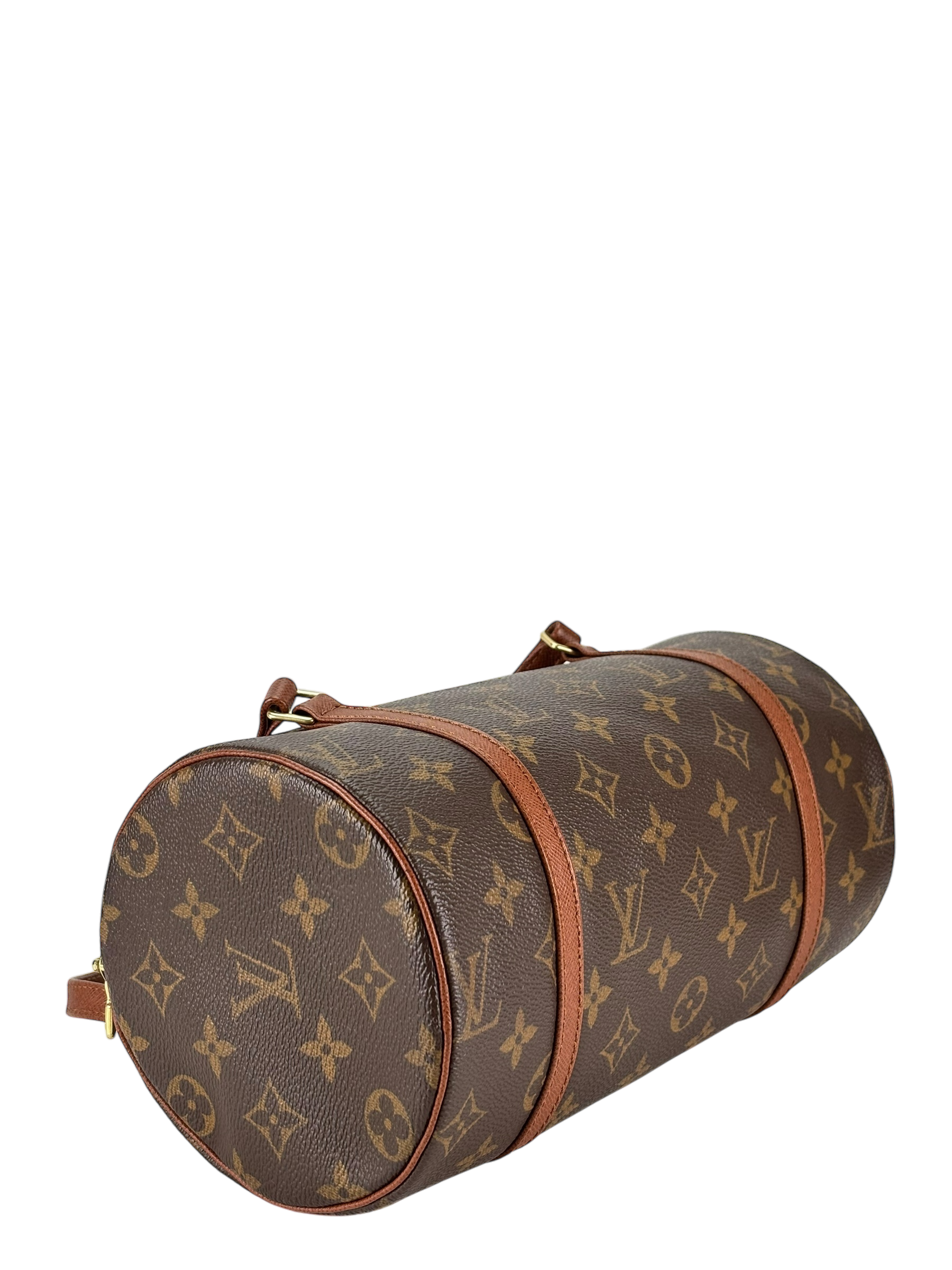 LOUIS VUITTON - Monogram Canvas Papillon 26 Bag