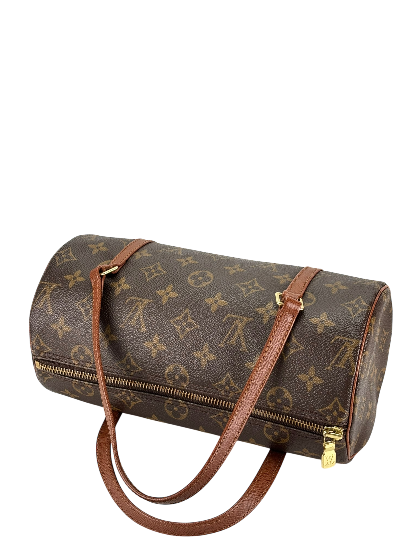 LOUIS VUITTON - Monogram Canvas Papillon 26 Bag