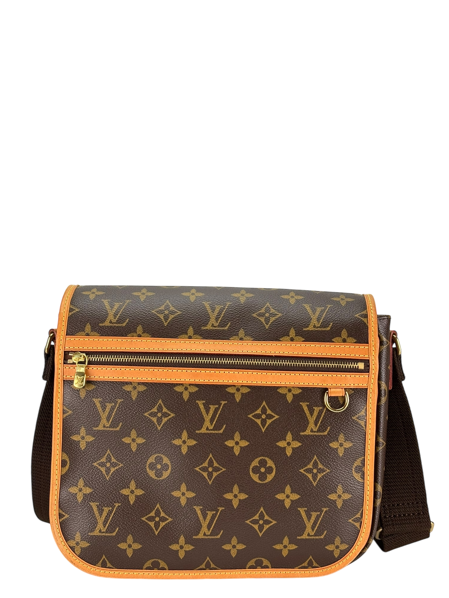 LOUIS VUITTON - Monogram Canvas Messenger PM Bosphor HandBag