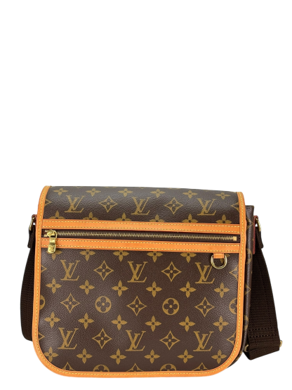 LOUIS VUITTON - Monogram Canvas Messenger PM Bosphor HandBag