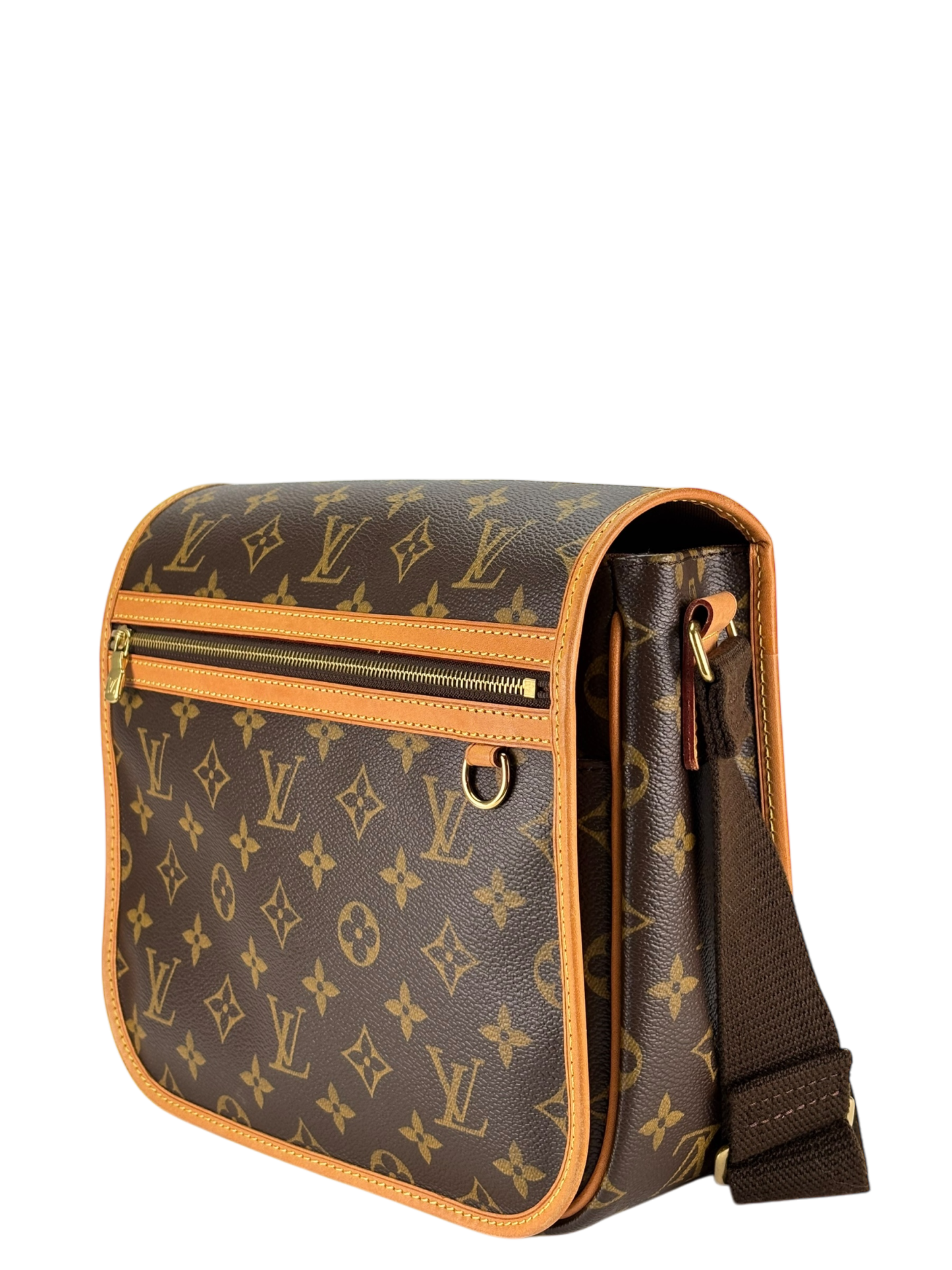 LOUIS VUITTON - Monogram Canvas Messenger PM Bosphor HandBag