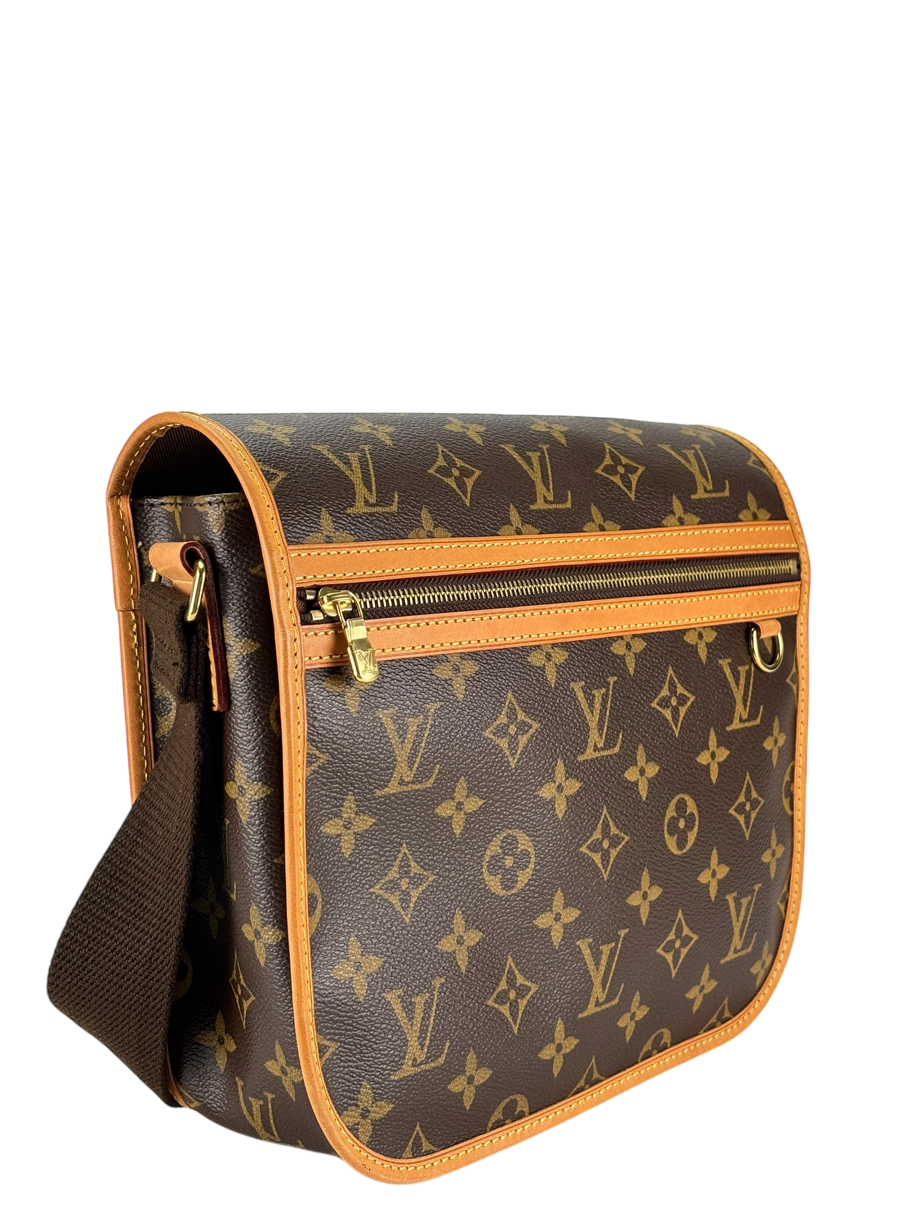 LOUIS VUITTON - Monogram Canvas Messenger PM Bosphor HandBag