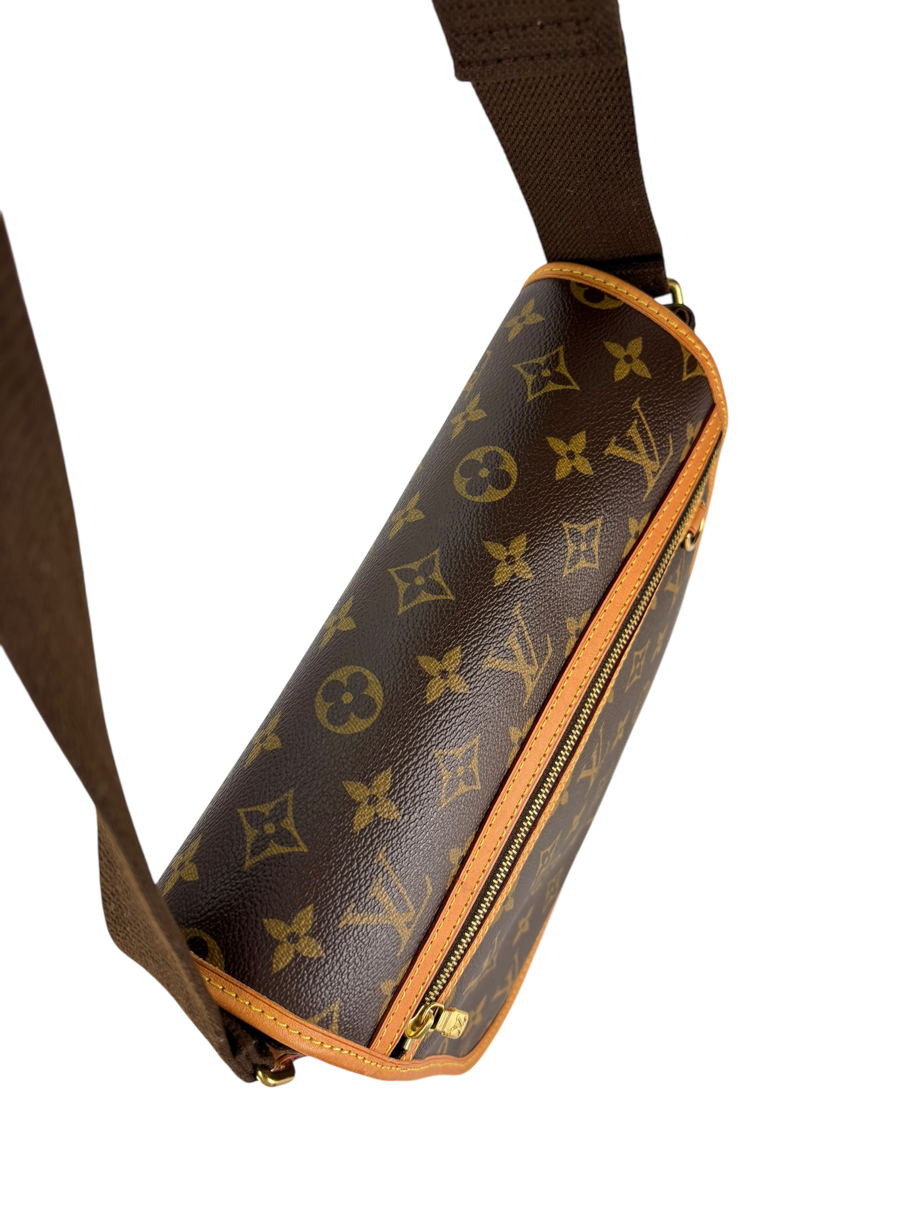 LOUIS VUITTON - Monogram Canvas Messenger PM Bosphor HandBag