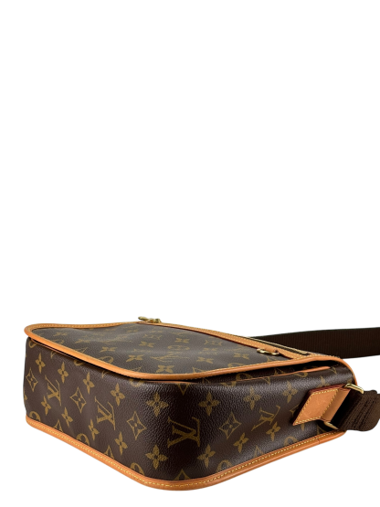 LOUIS VUITTON - Monogram Canvas Messenger PM Bosphor HandBag