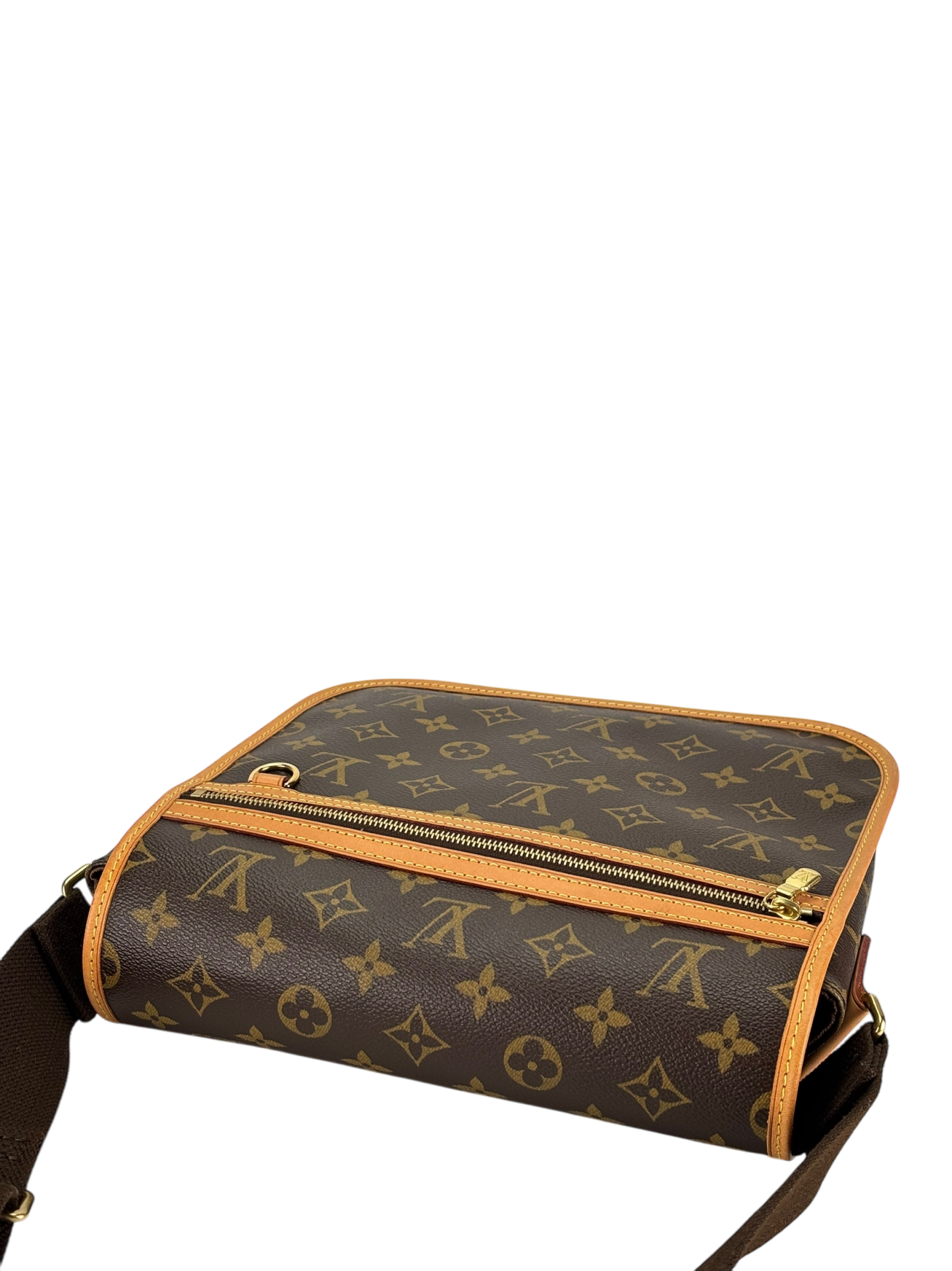 LOUIS VUITTON - Monogram Canvas Messenger PM Bosphor HandBag