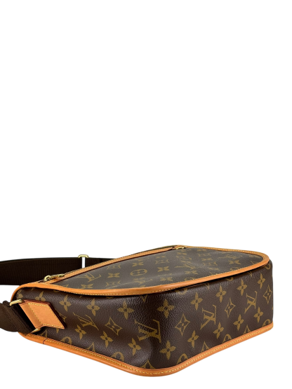 LOUIS VUITTON - Monogram Canvas Messenger PM Bosphor HandBag