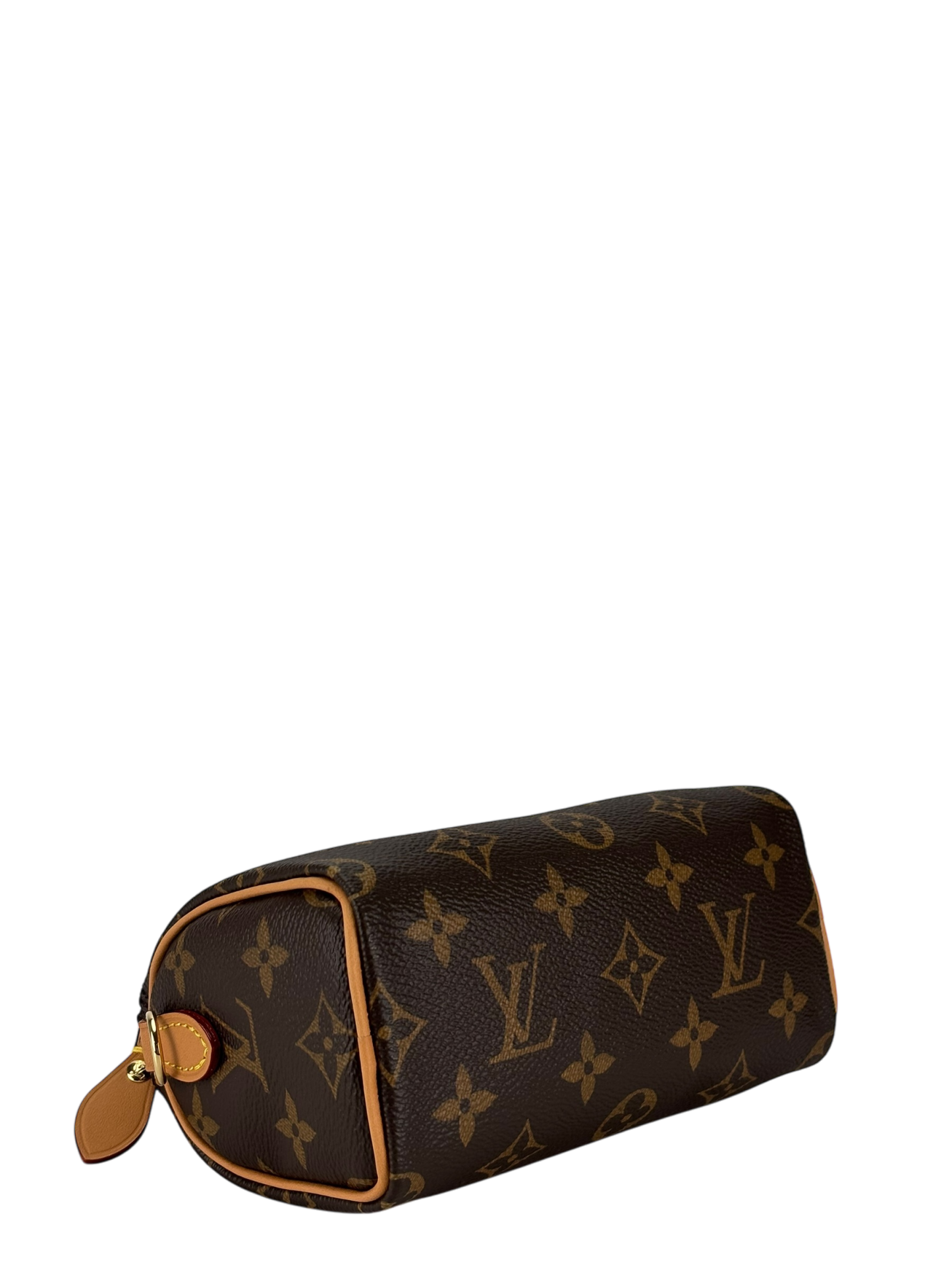 LOUIS VUITTON - Nano Speedy Ebene Monogram Canvas