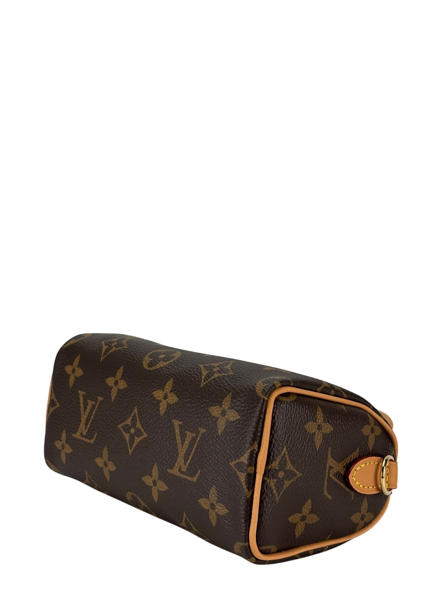 LOUIS VUITTON - Nano Speedy Ebene Monogram Canvas