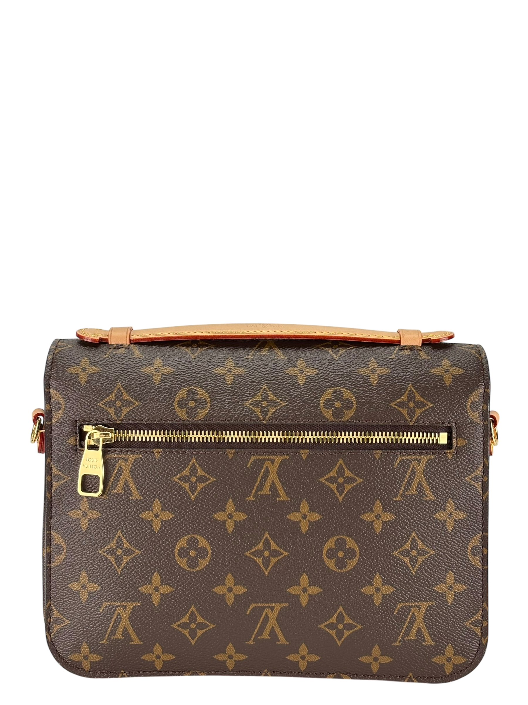 LOUIS VUITTON - Monogram Pochette Metis MM Handbag 2way Shoulder Bag 