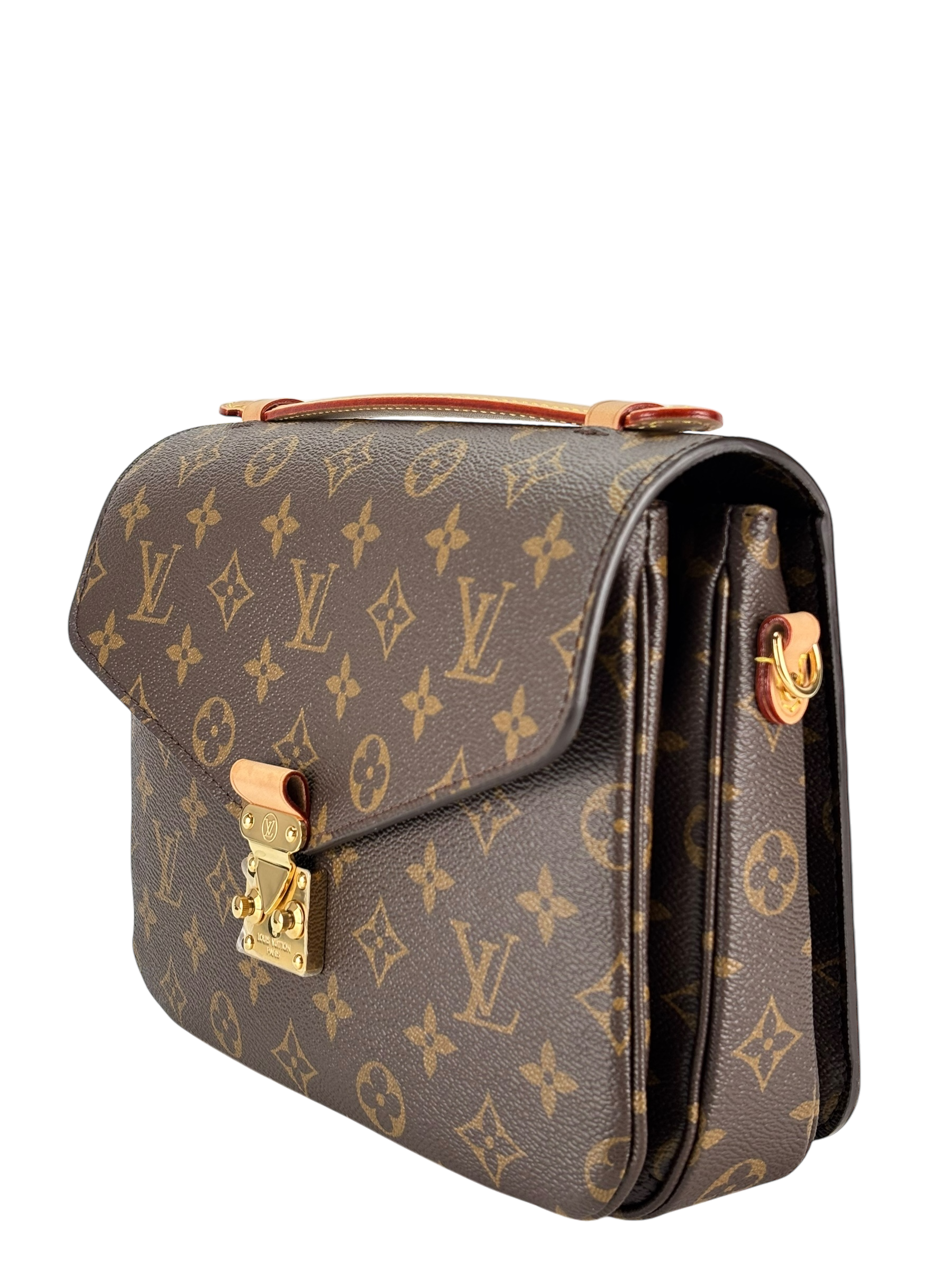 LOUIS VUITTON - Monogram Pochette Metis MM Handbag 2way Shoulder Bag 