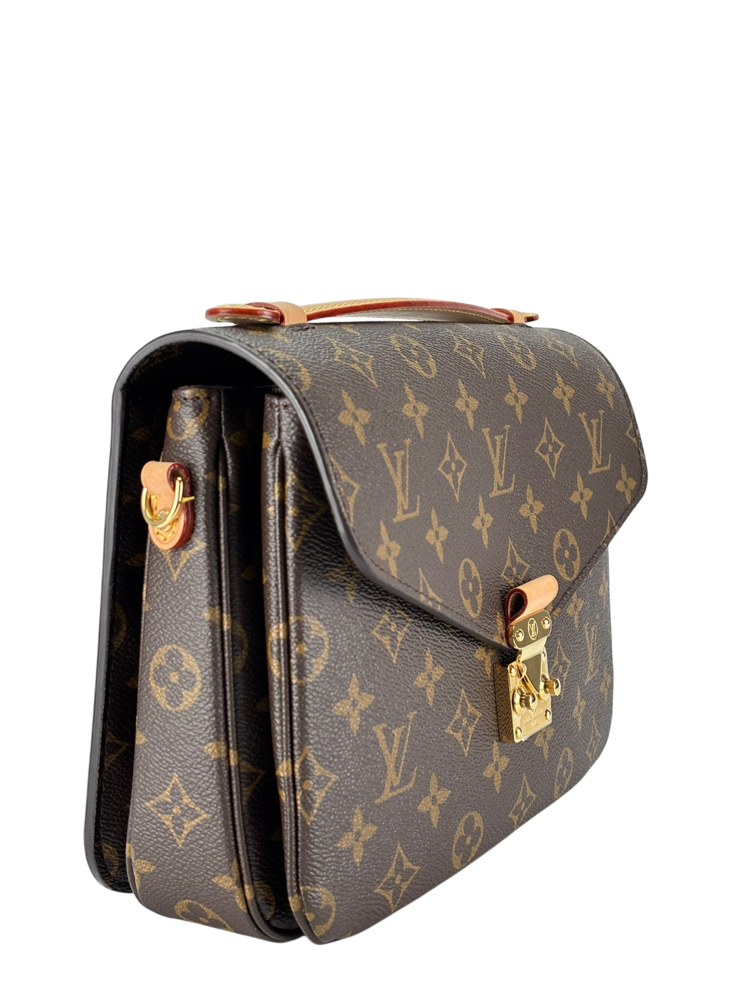LOUIS VUITTON - Monogram Pochette Metis MM Handbag 2way Shoulder Bag