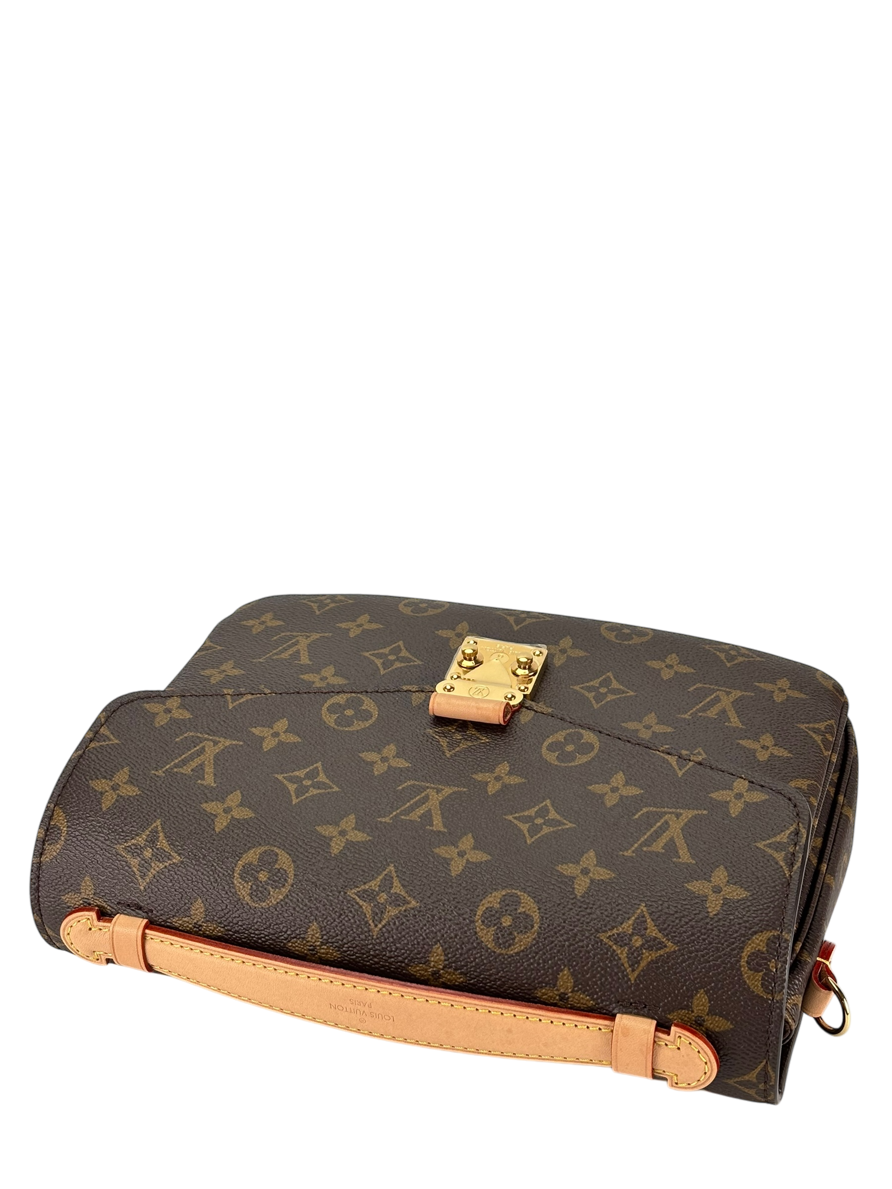 LOUIS VUITTON - Monogram Pochette Metis MM Handbag 2way Shoulder Bag 