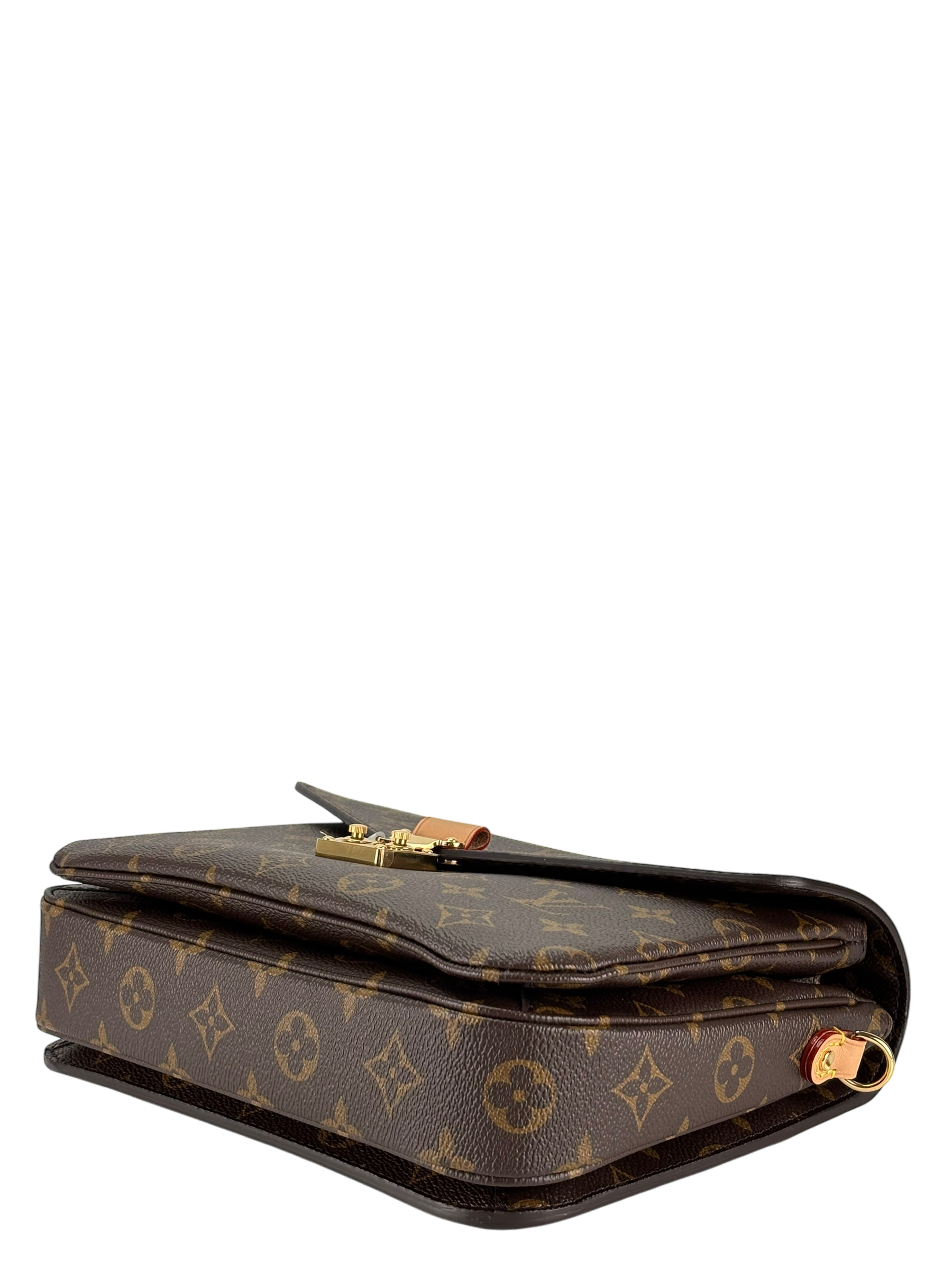 LOUIS VUITTON - Monogram Pochette Metis MM Handbag 2way Shoulder Bag 