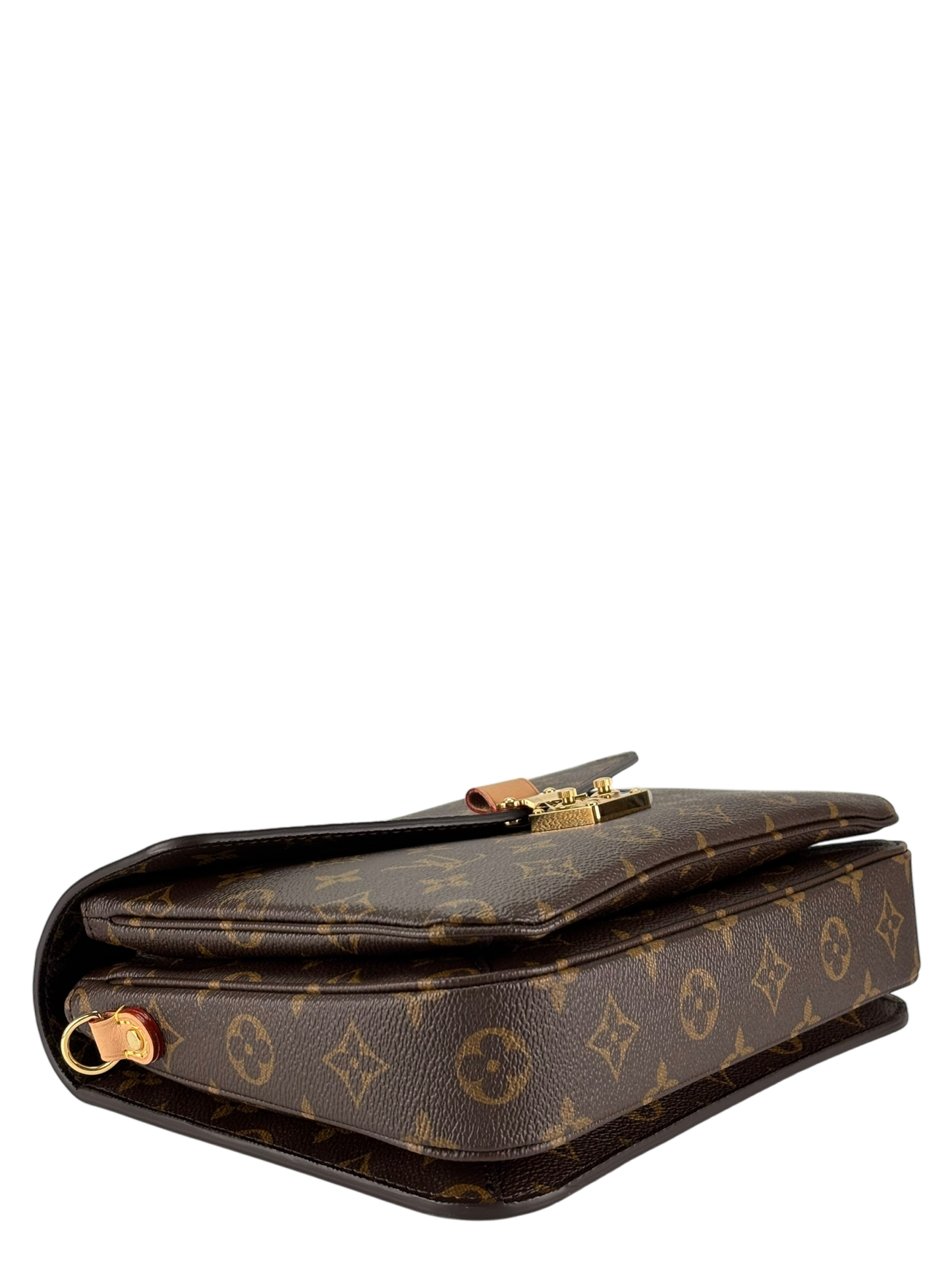 LOUIS VUITTON - Monogram Pochette Metis MM Handbag 2way Shoulder Bag 