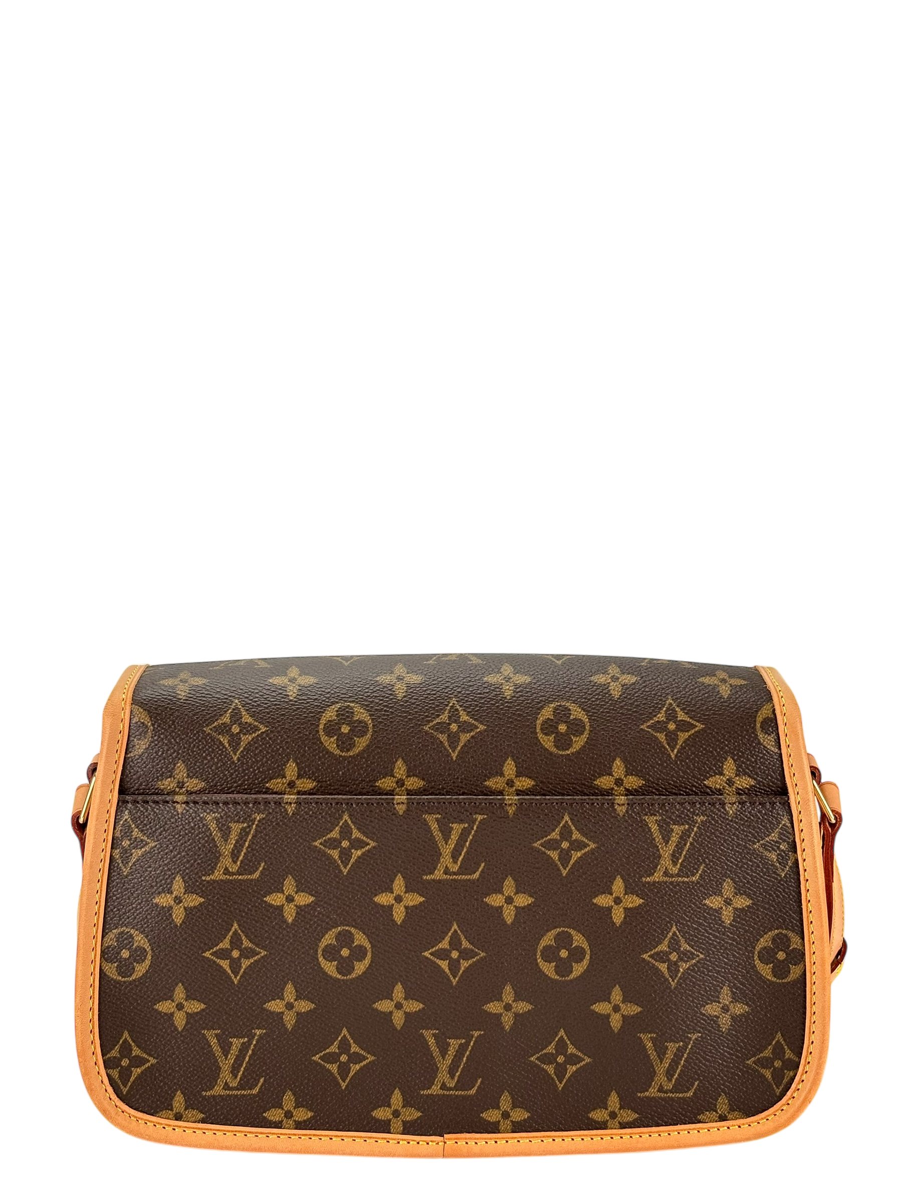 LOUIS VUITTON - Monogram Sologne Crossbody Shoulder Bag