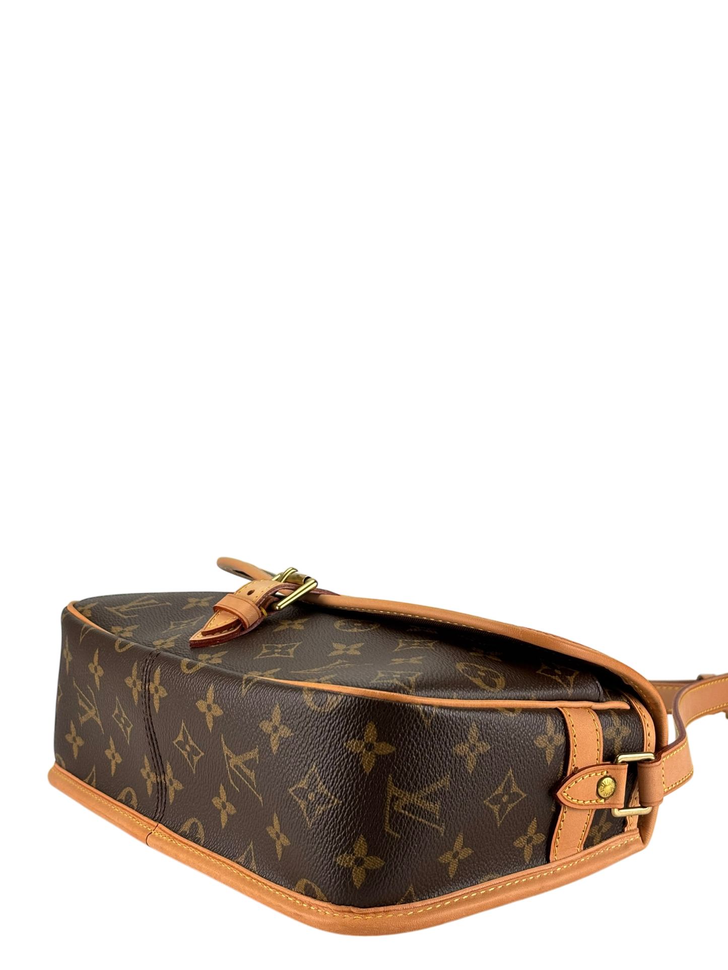 LOUIS VUITTON - Monogram Sologne Crossbody Shoulder Bag