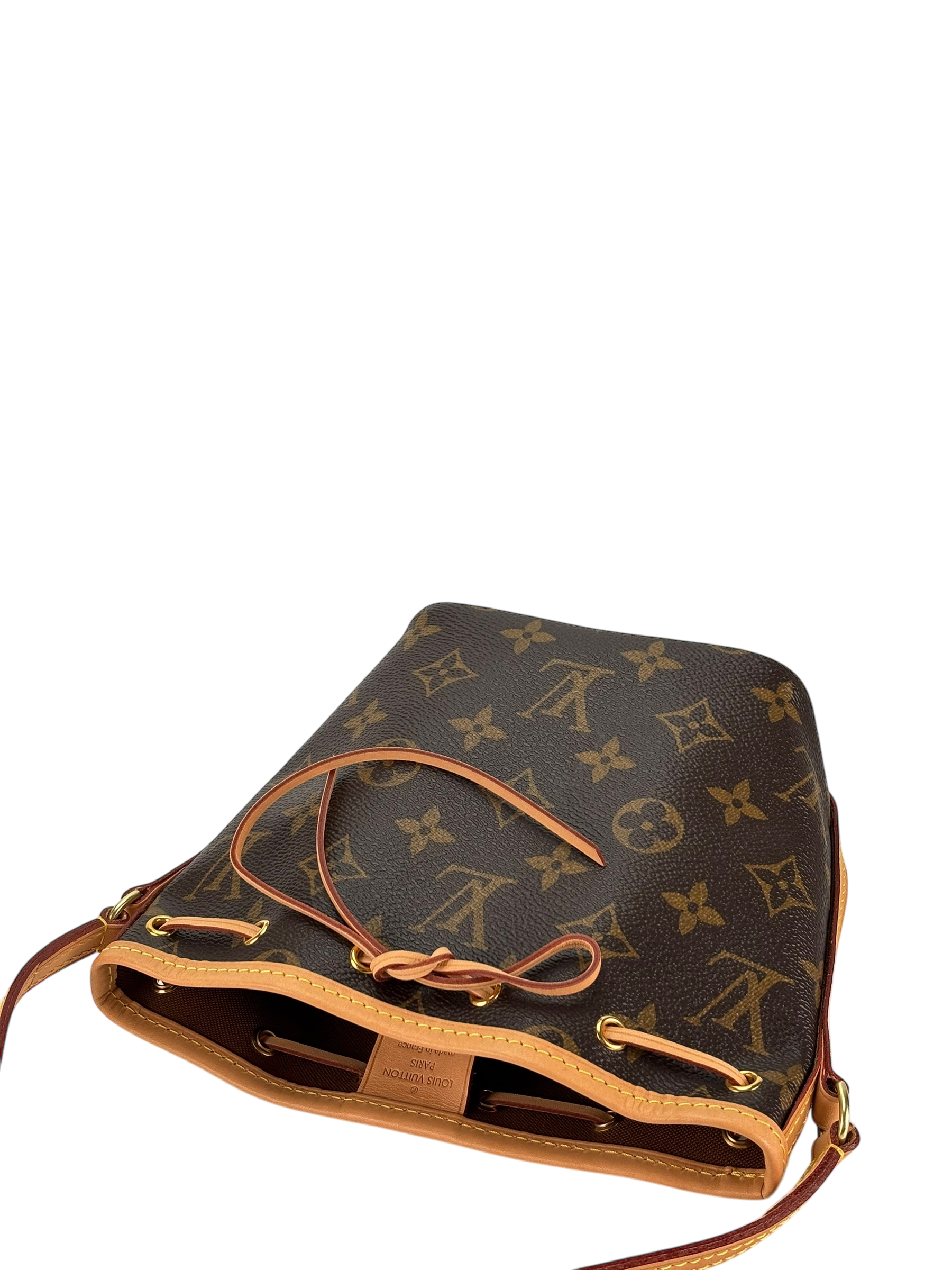 LOUIS VUITTON - Nano Noe Monogram Canvas