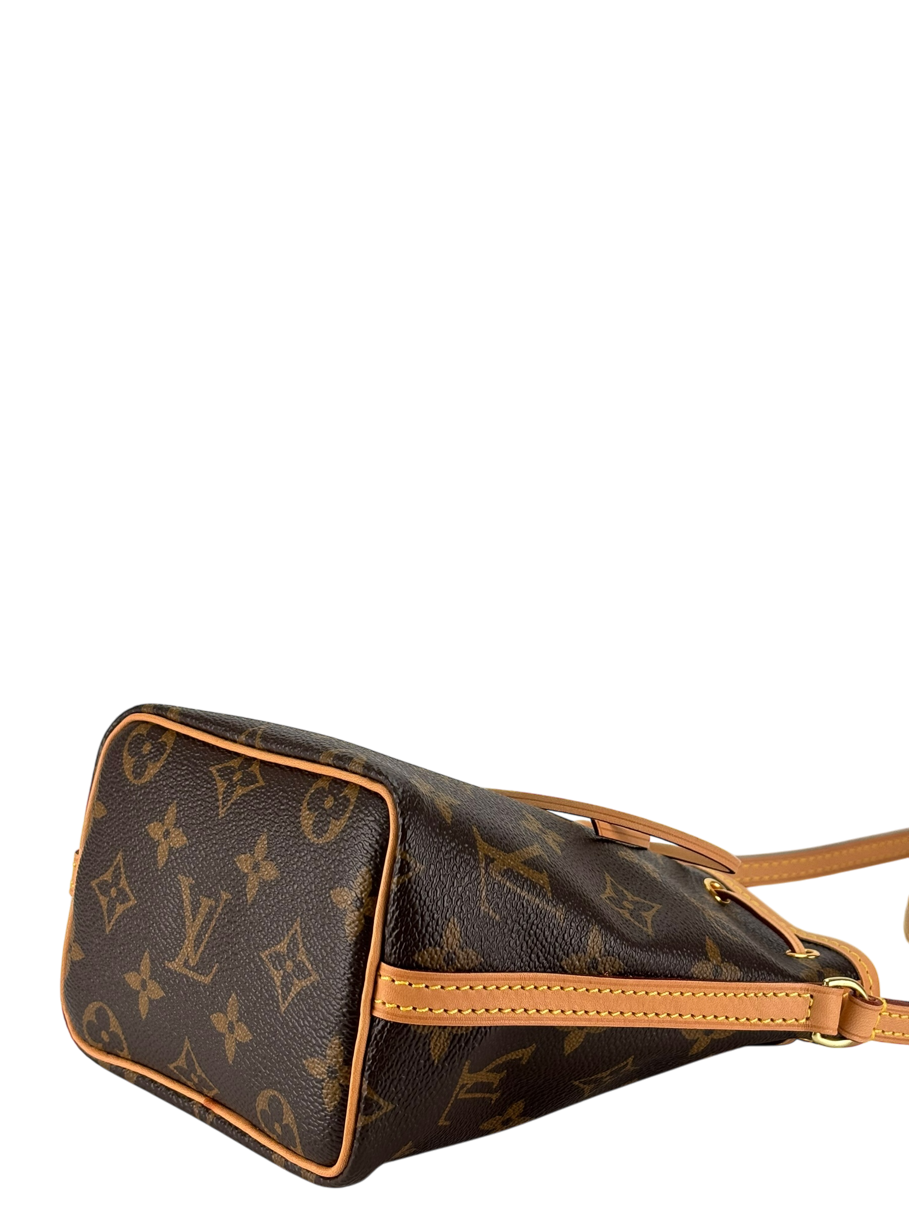 LOUIS VUITTON - Nano Noe Monogram Canvas