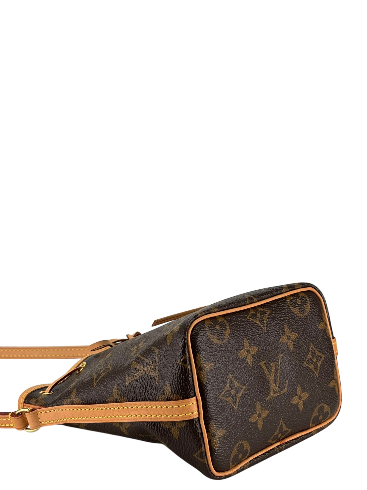 LOUIS VUITTON - Nano Noe Monogram Canvas