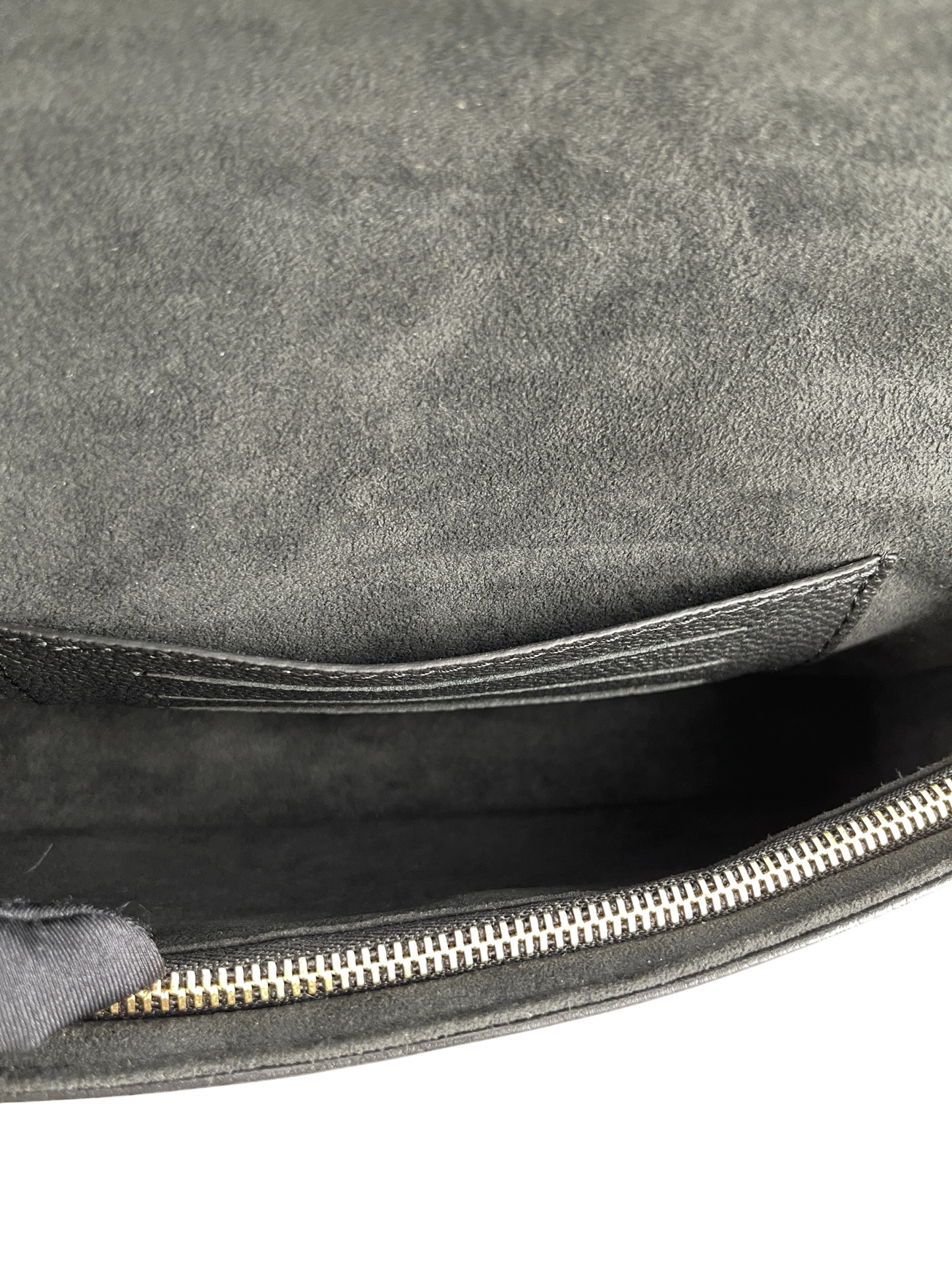 LOUIS VUITTON - Black Monogram Empreinte Ivy 2way Shoulder Bag