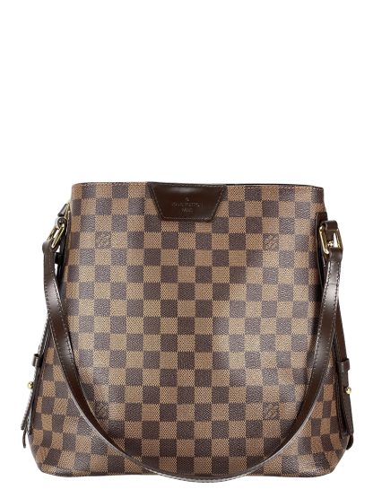 LOUIS VUITTON - Damier Ebene Rivington Tote Bag