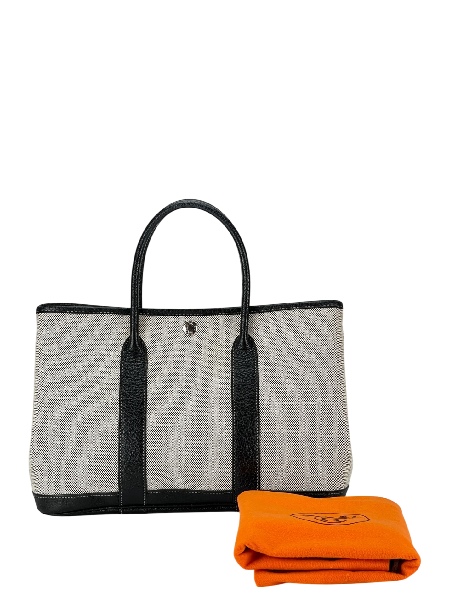 HERMES - Limited Canvas Togo Garden Party TPM 30