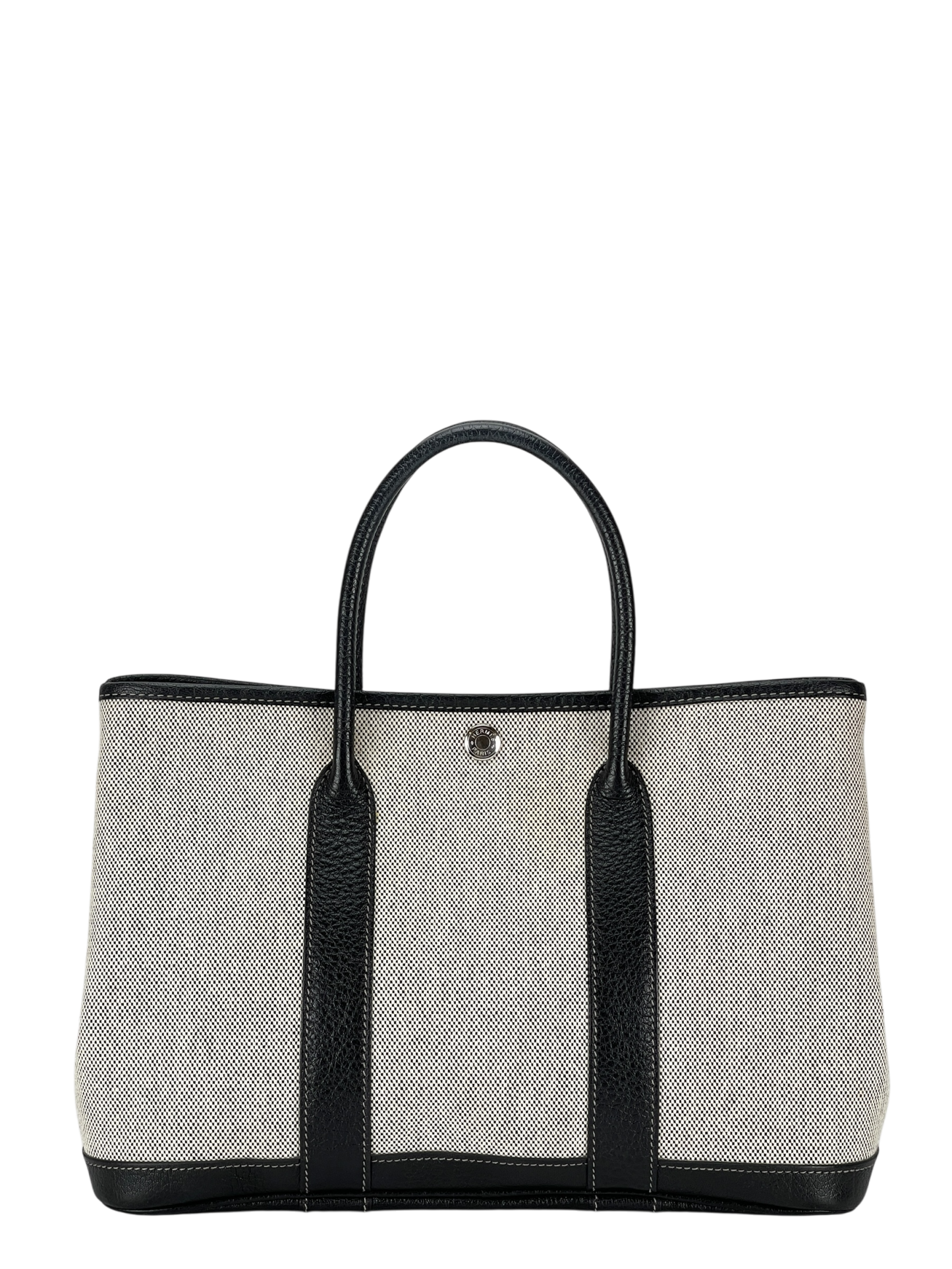 HERMES - Limited Canvas Togo Garden Party TPM 30