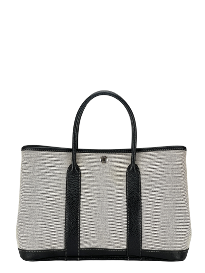 HERMES - Limited Canvas Togo Garden Party TPM 30