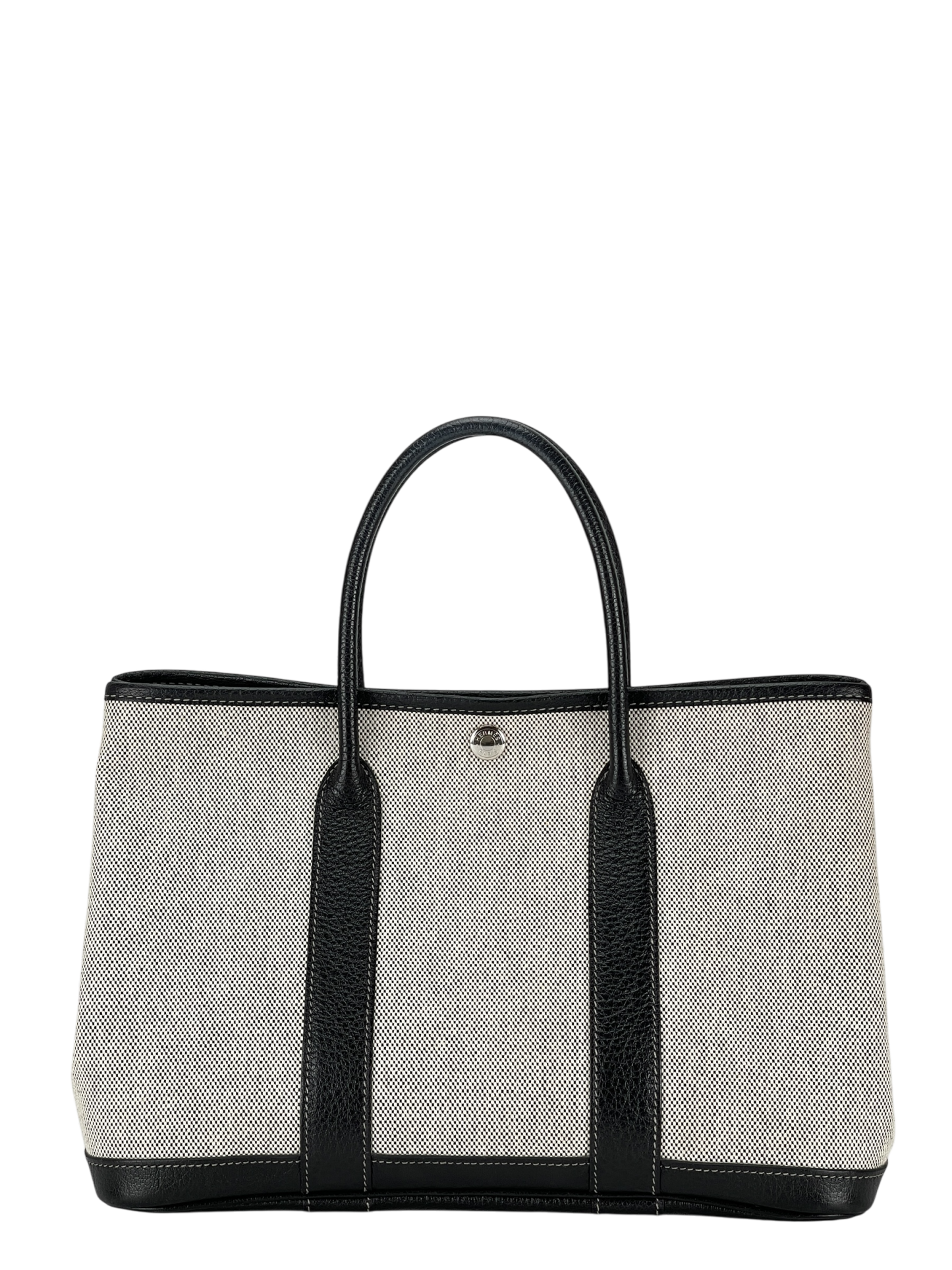 HERMES - Limited Canvas Togo Garden Party TPM 30