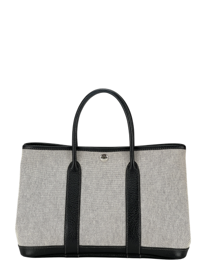 HERMES - Limited Canvas Togo Garden Party TPM 30
