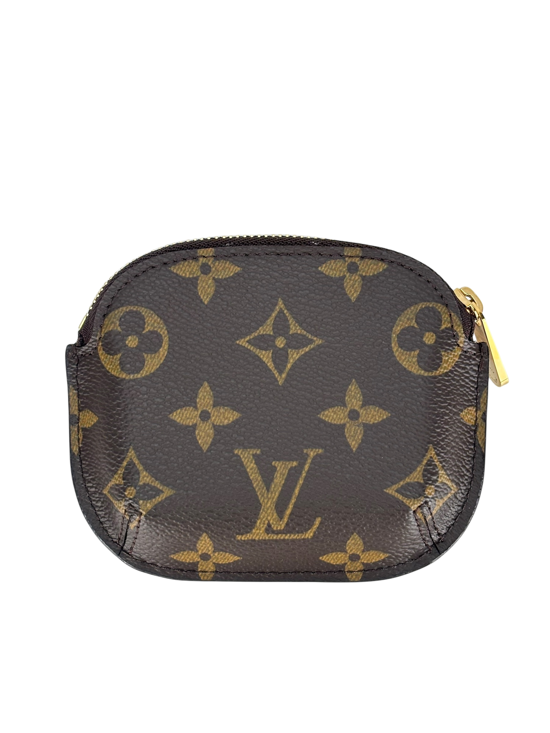 LOUIS VUITTON - Monogram Schilling Coin Case Coin Purse